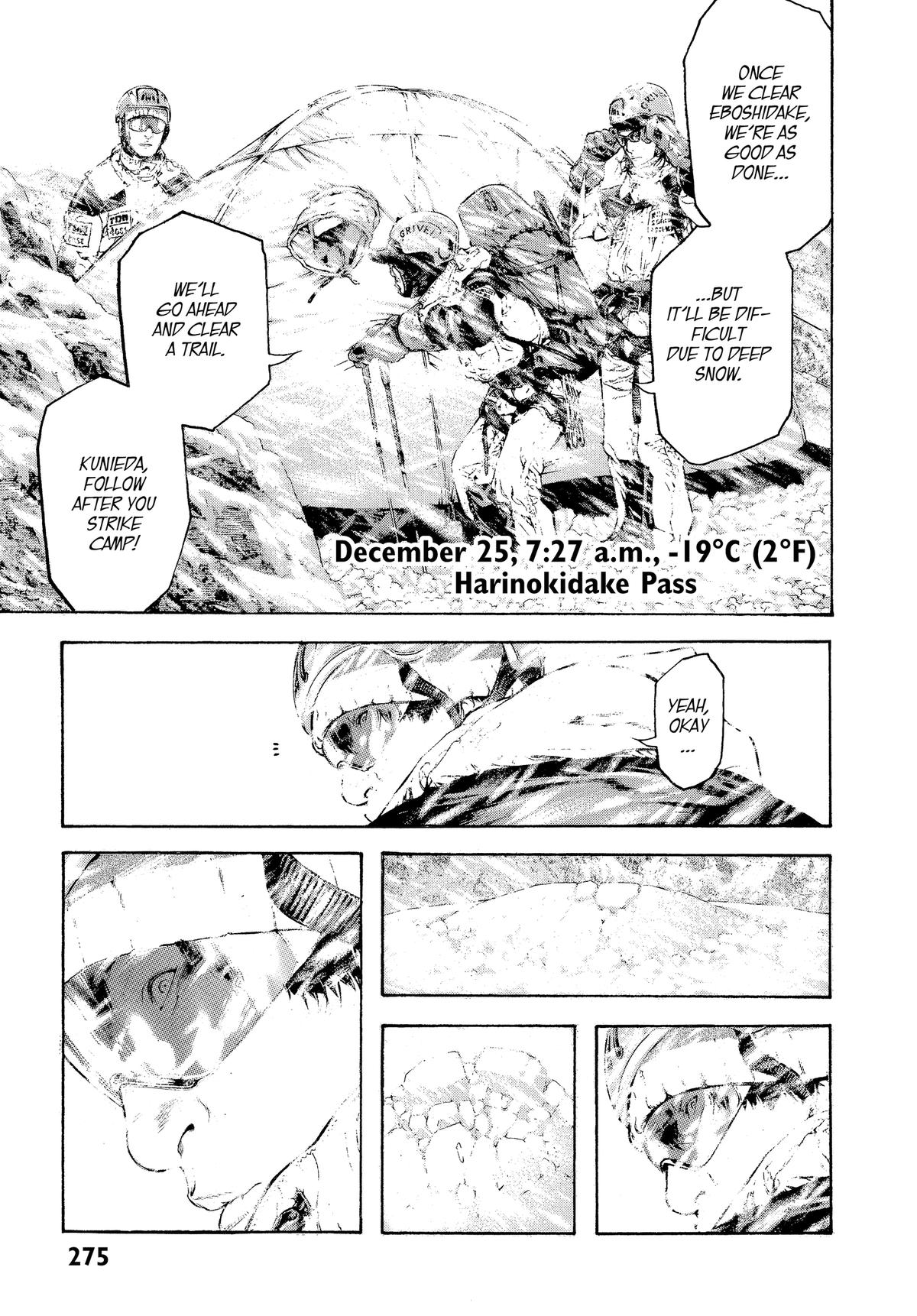 Read The Climber Manga Online