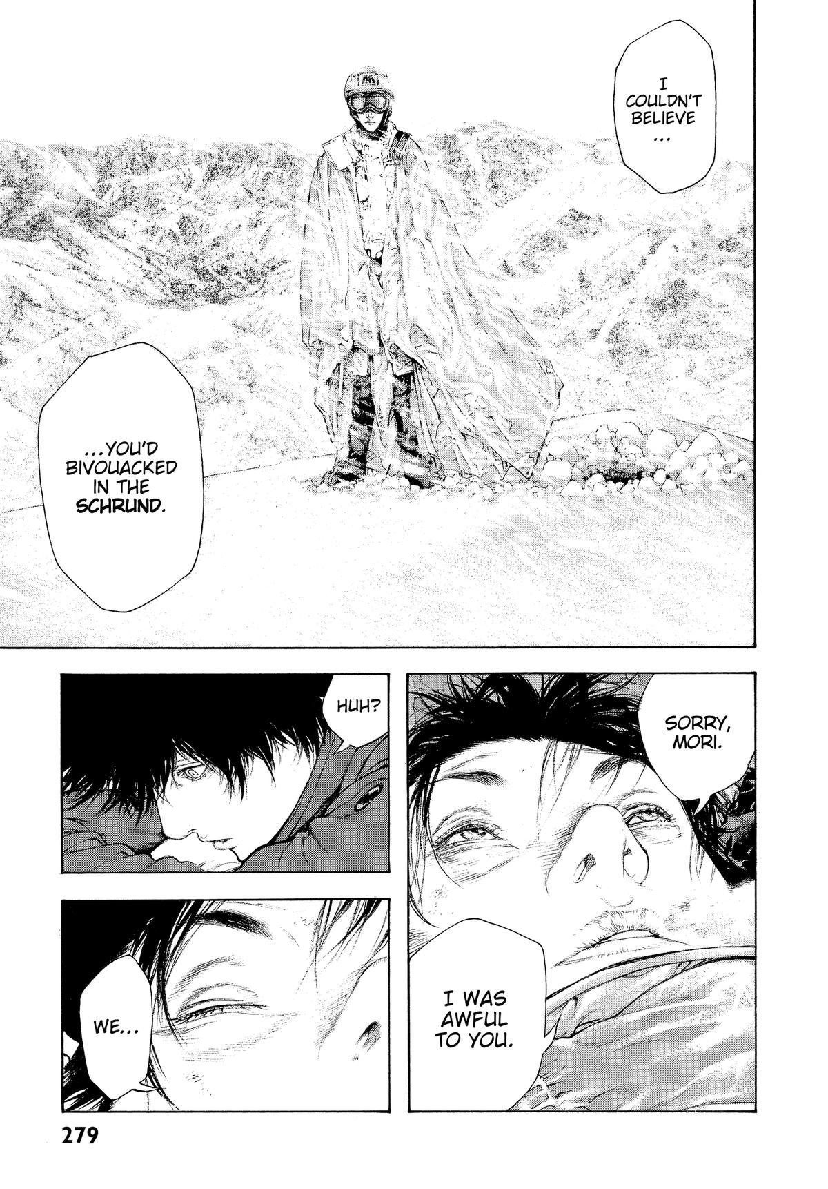 Read The Climber Manga Online