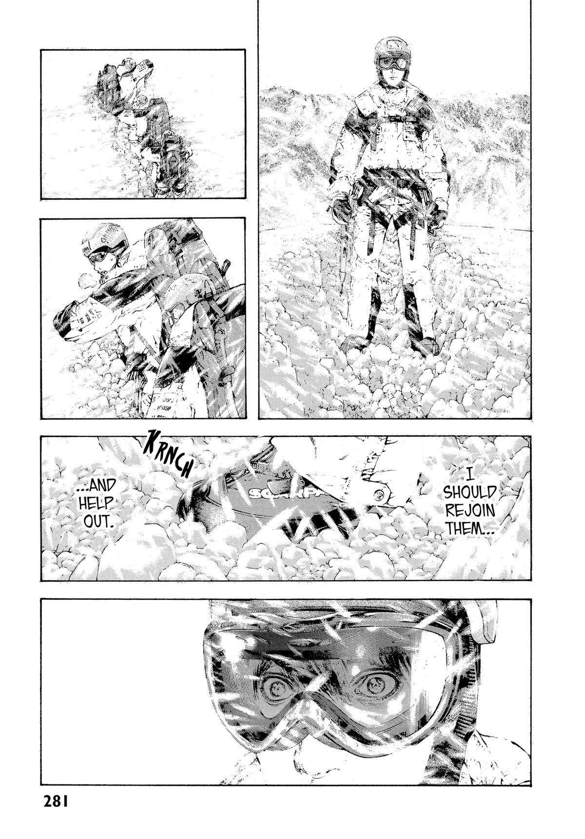 Read The Climber Manga Online