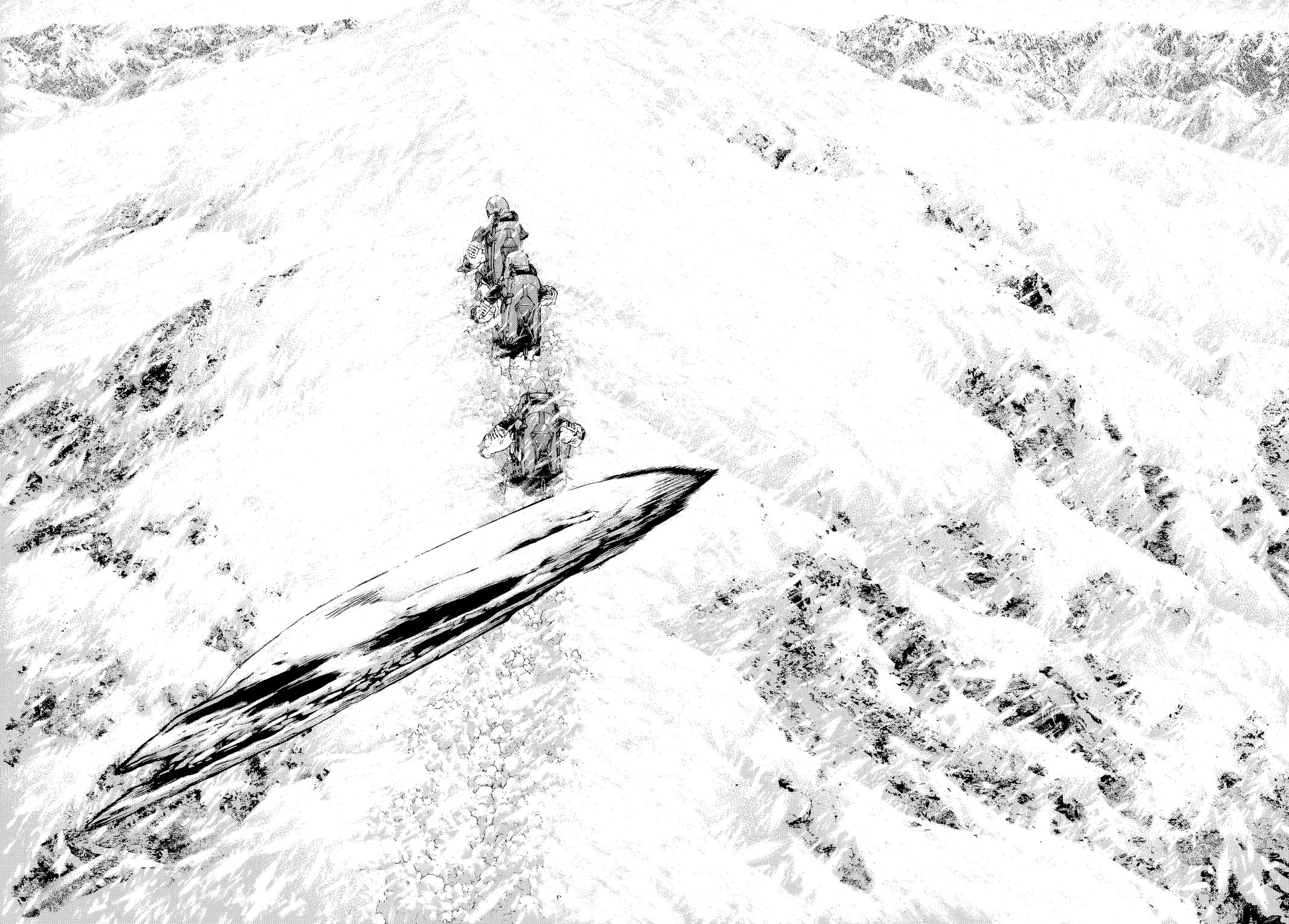 Read The Climber Manga Online