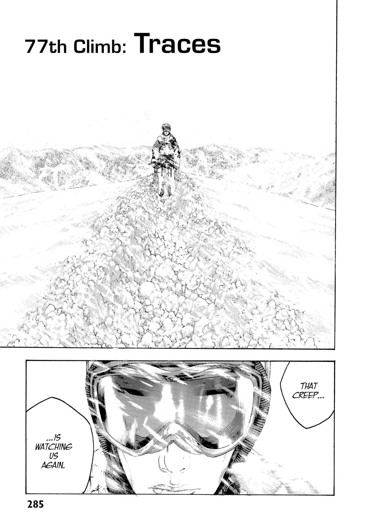 Read The Climber Manga Online
