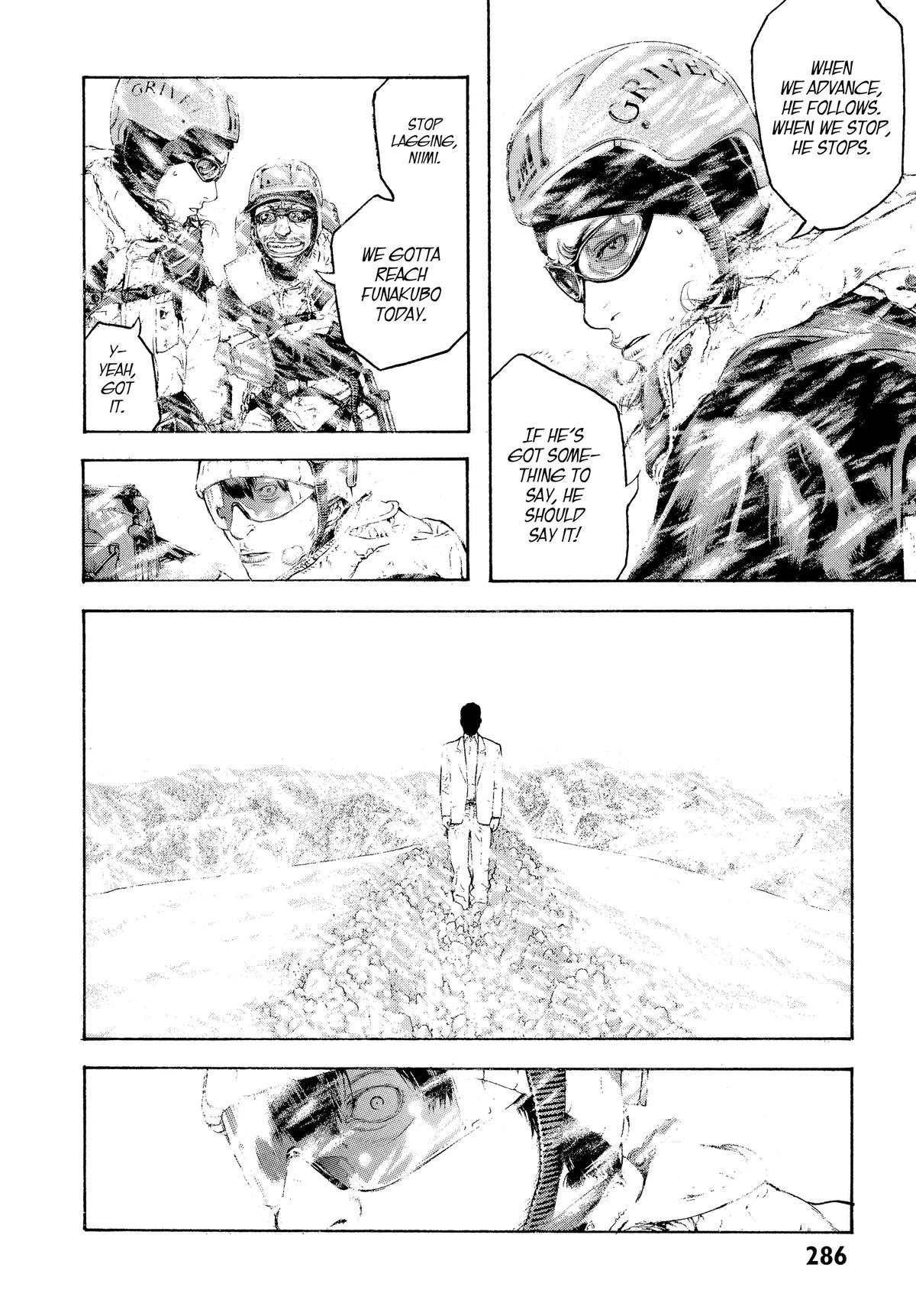 Read The Climber Manga Online