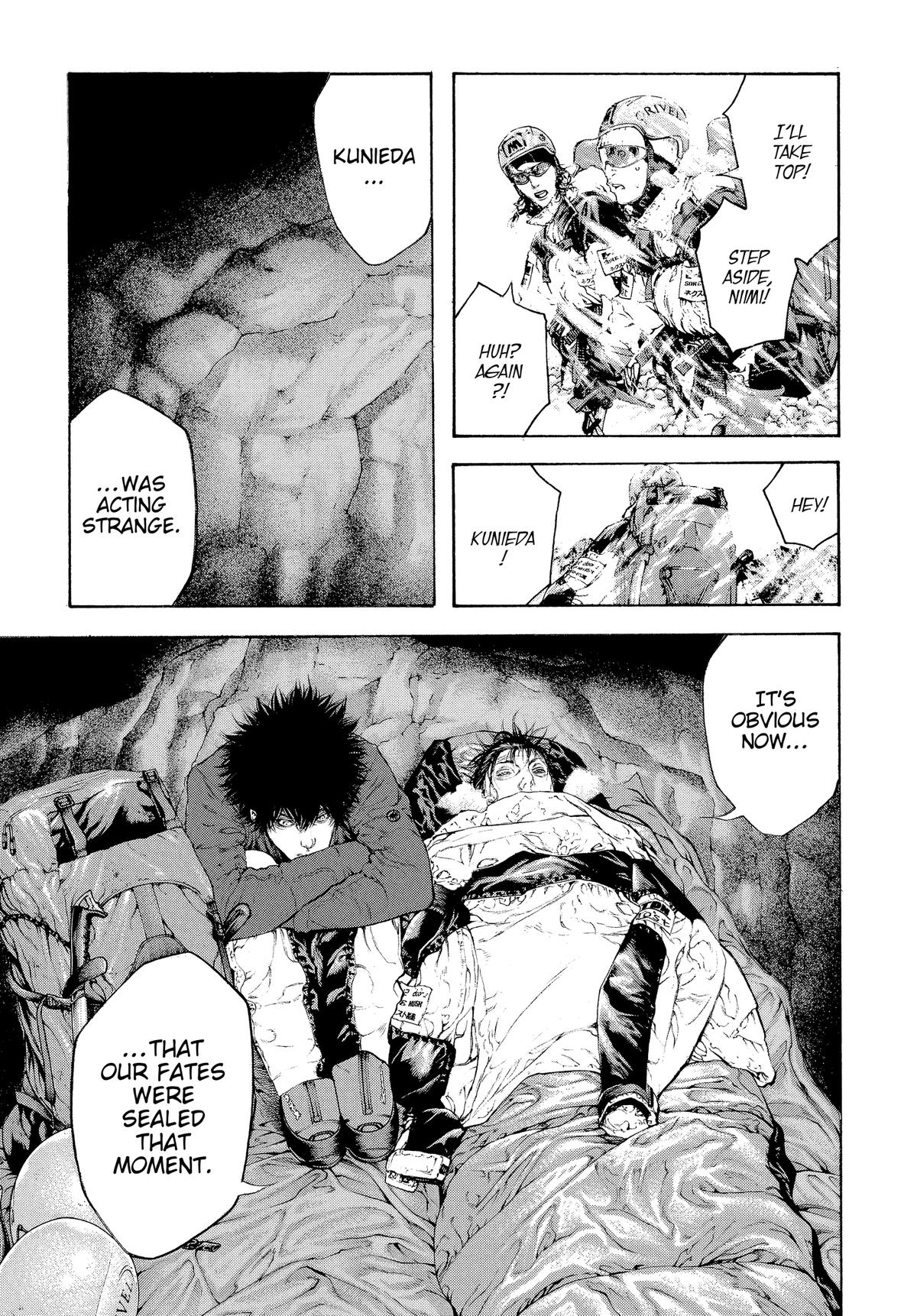 Read The Climber Manga Online