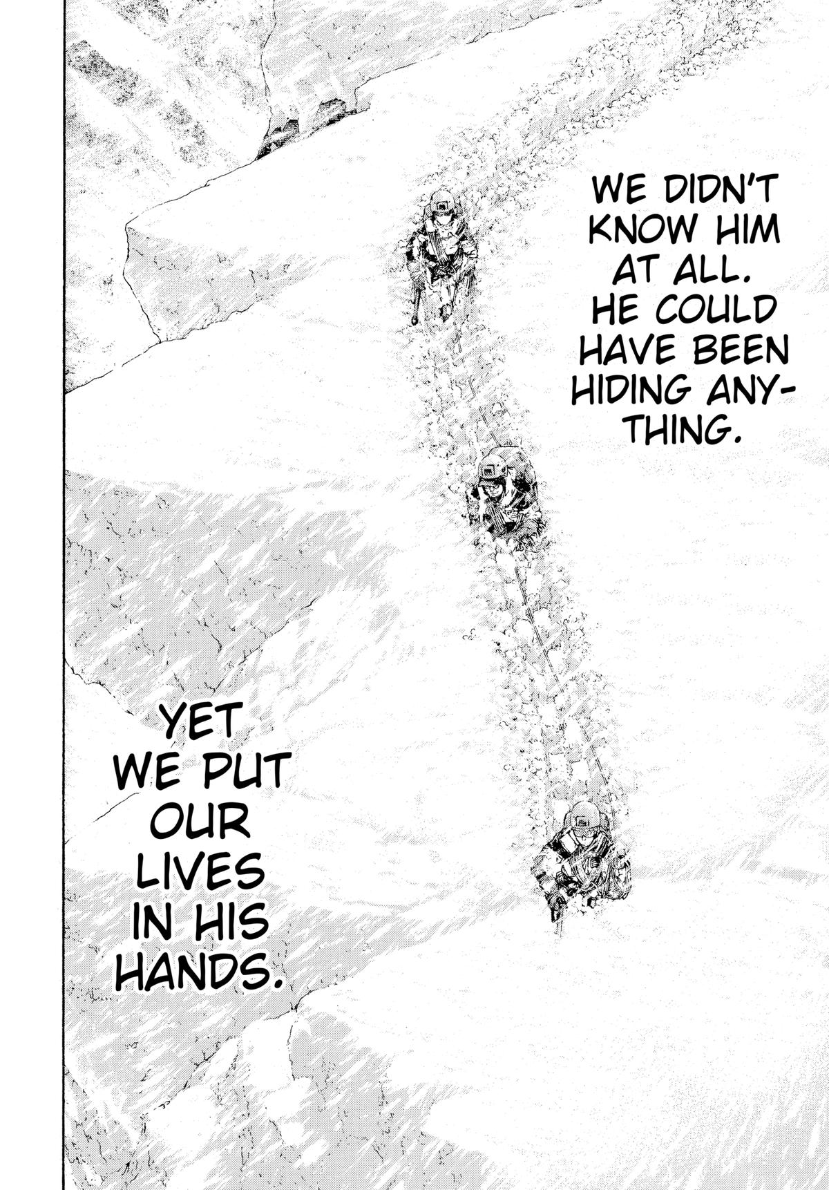 Read The Climber Manga Online