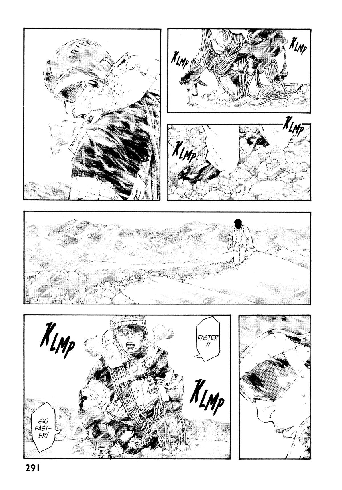 Read The Climber Manga Online