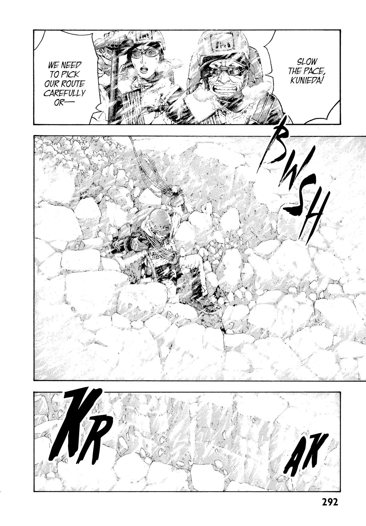 Read The Climber Manga Online
