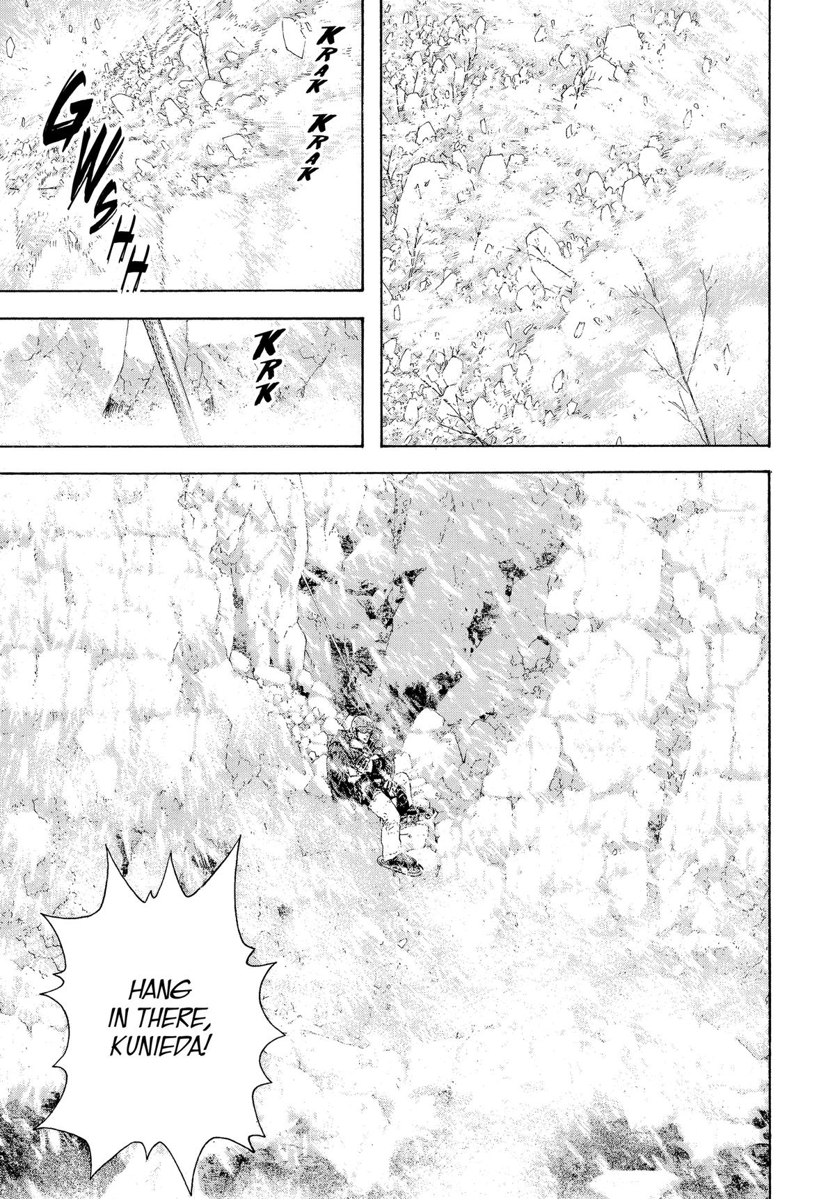 Read The Climber Manga Online