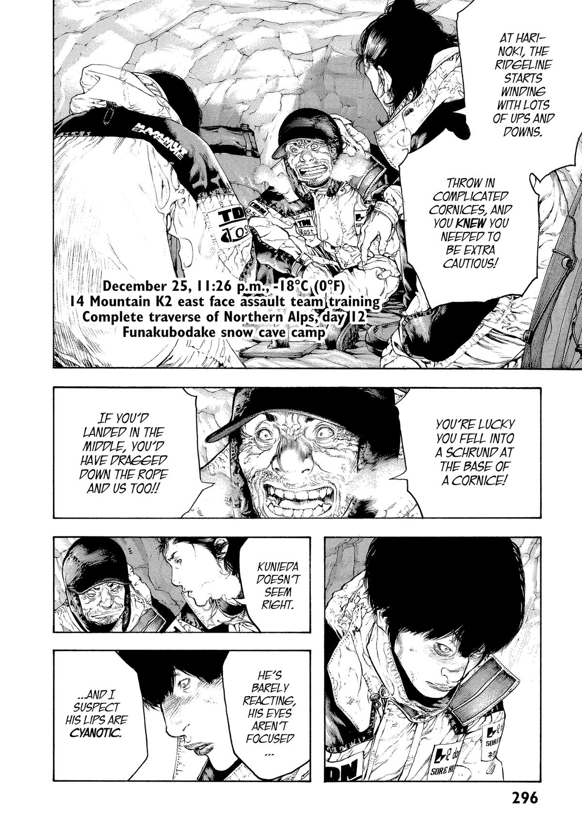 Read The Climber Manga Online