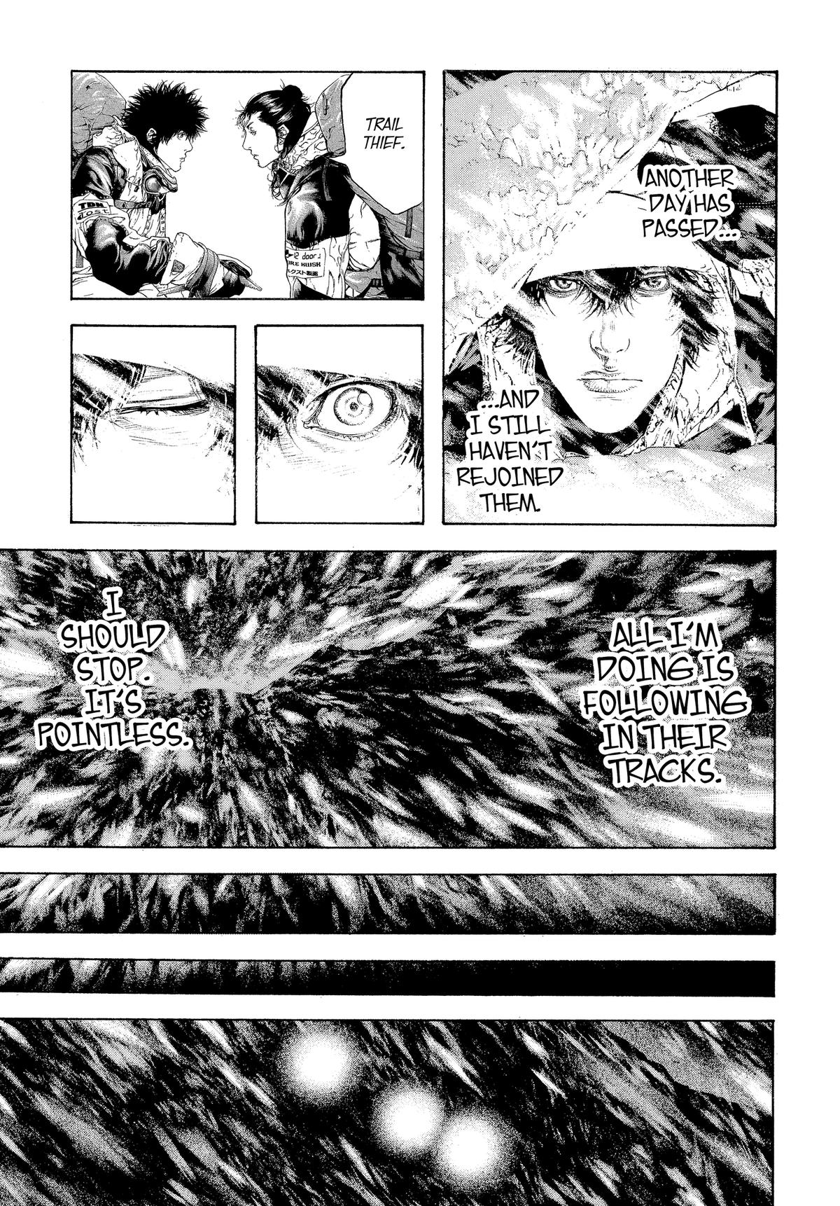 Read The Climber Manga Online