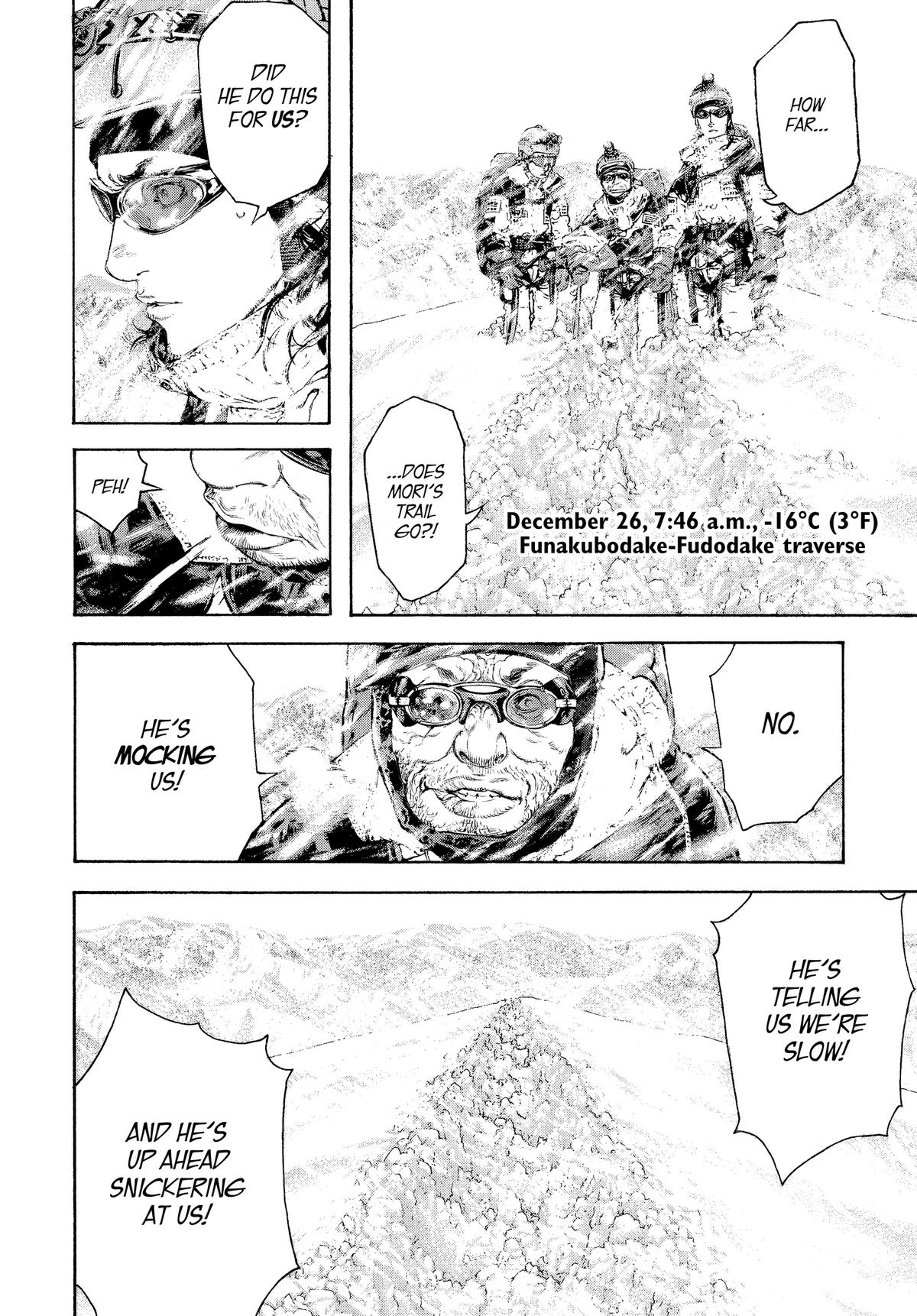 Read The Climber Manga Online