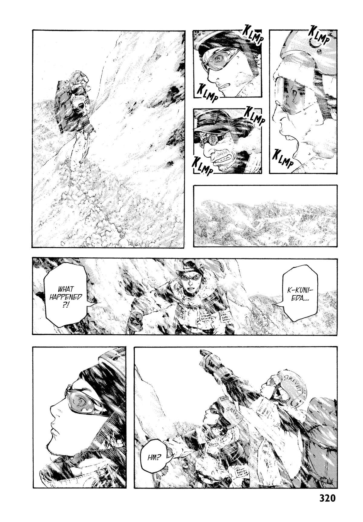 Read The Climber Manga Online