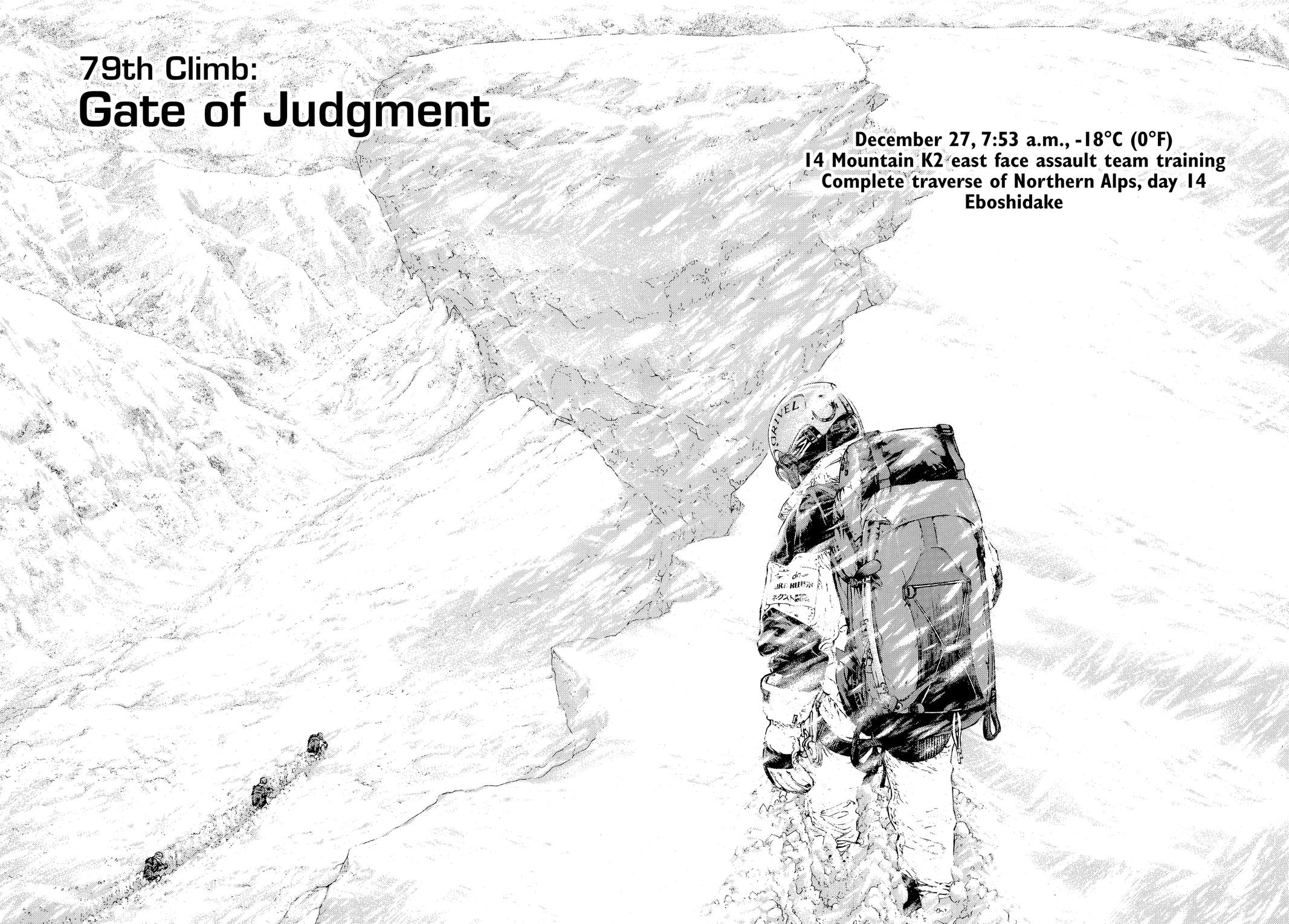 Read The Climber Manga Online