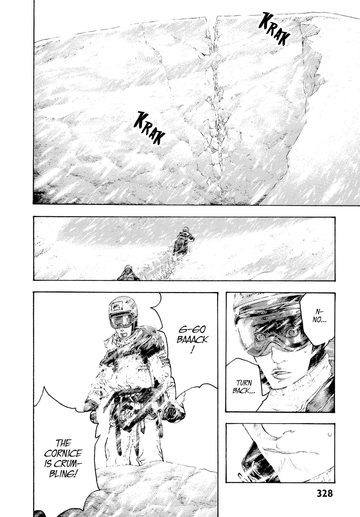 Read The Climber Manga Online
