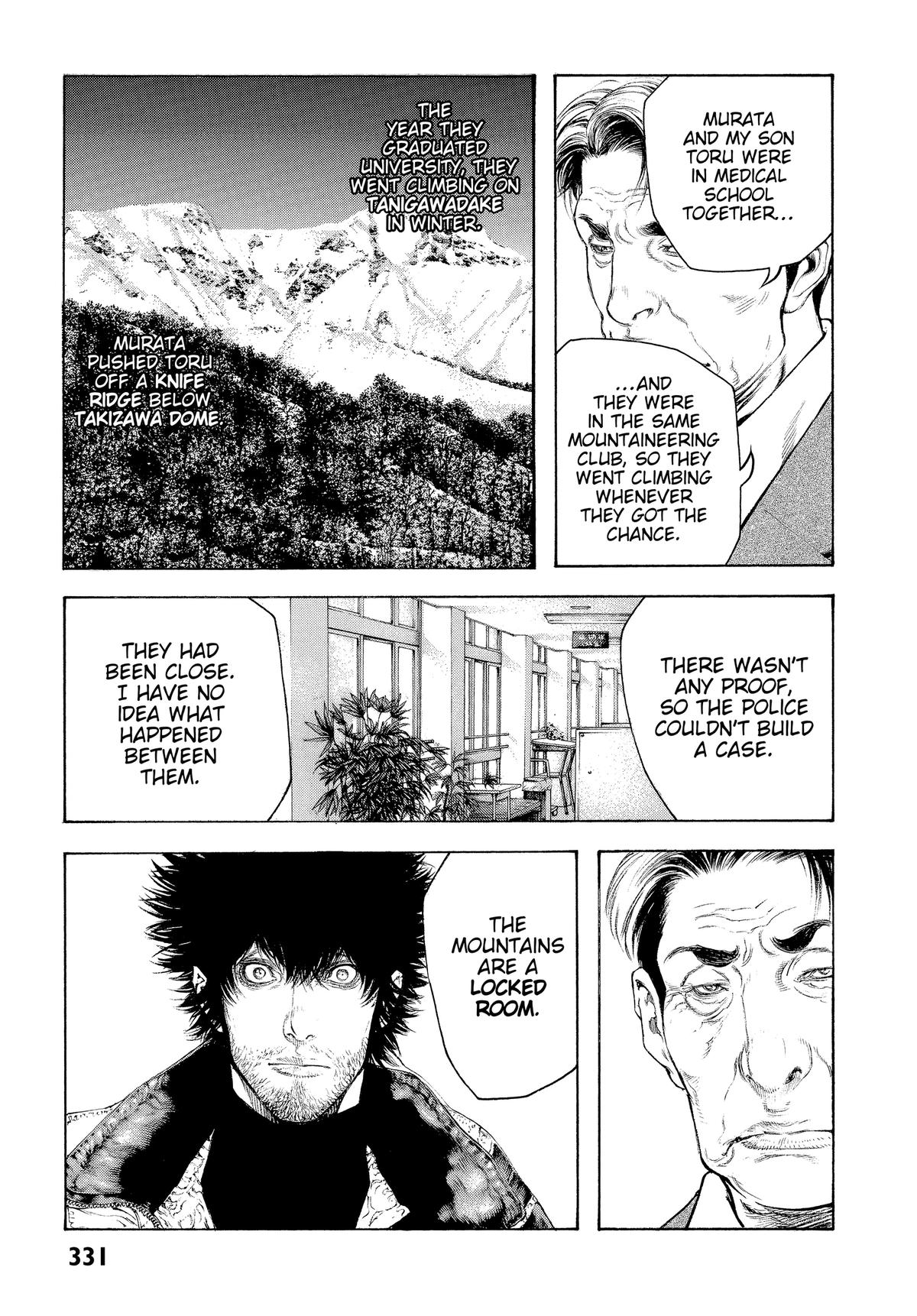 Read The Climber Manga Online