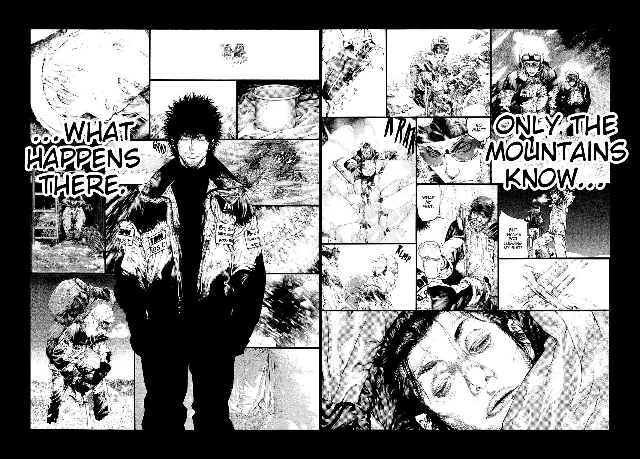 Read The Climber Manga Online