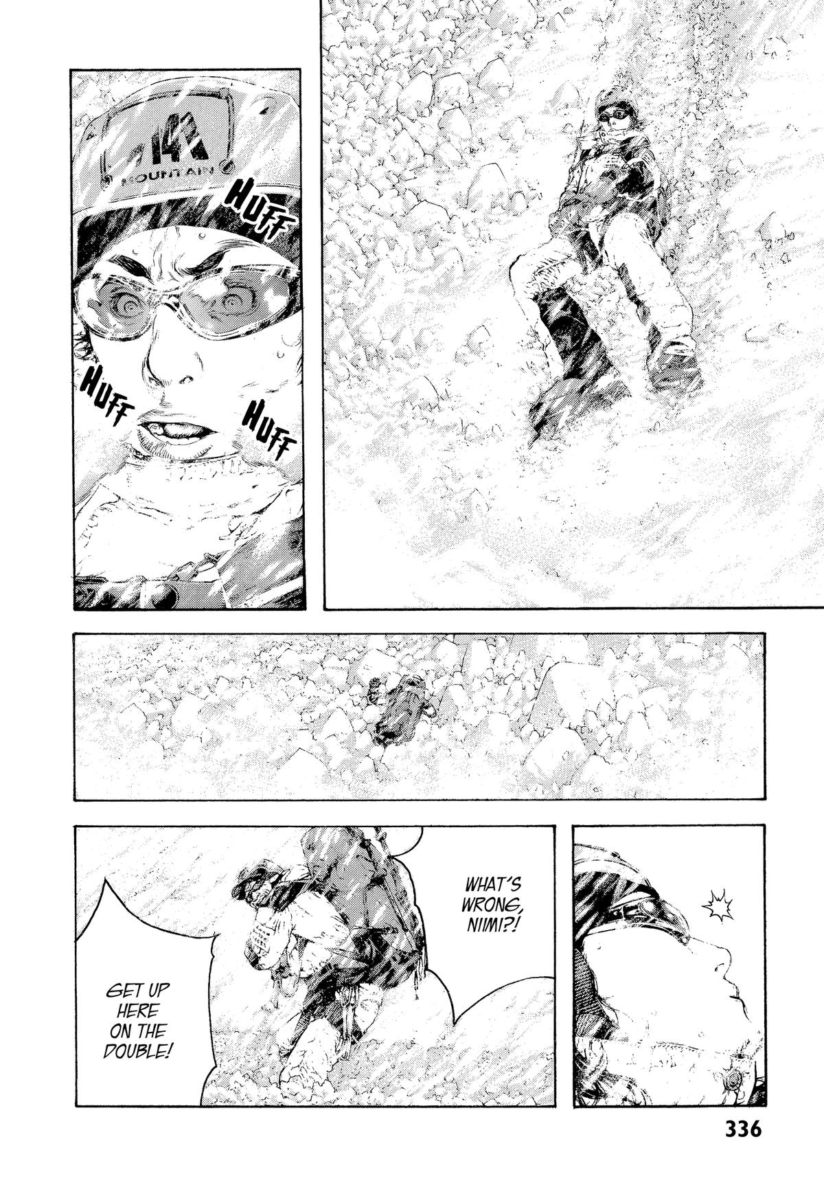 Read The Climber Manga Online