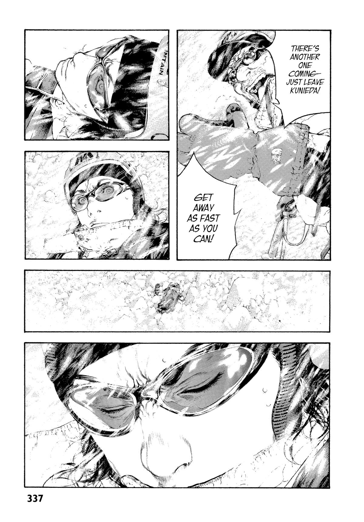 Read The Climber Manga Online