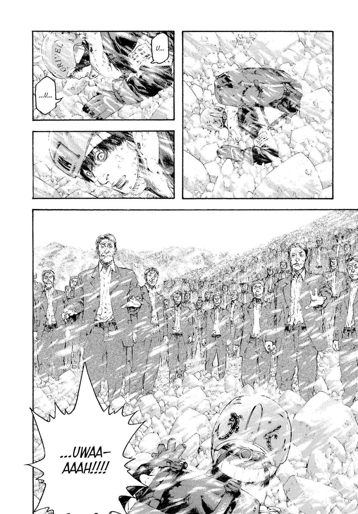 Read The Climber Manga Online