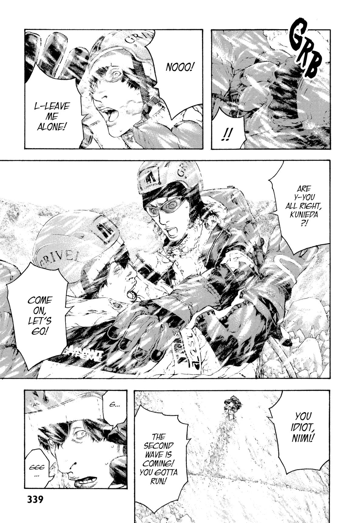 Read The Climber Manga Online