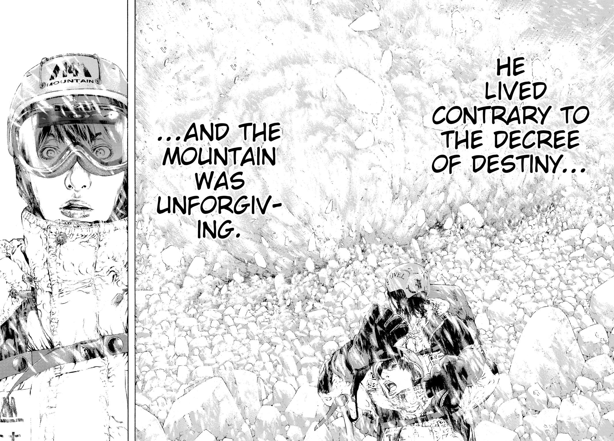 Read The Climber Manga Online