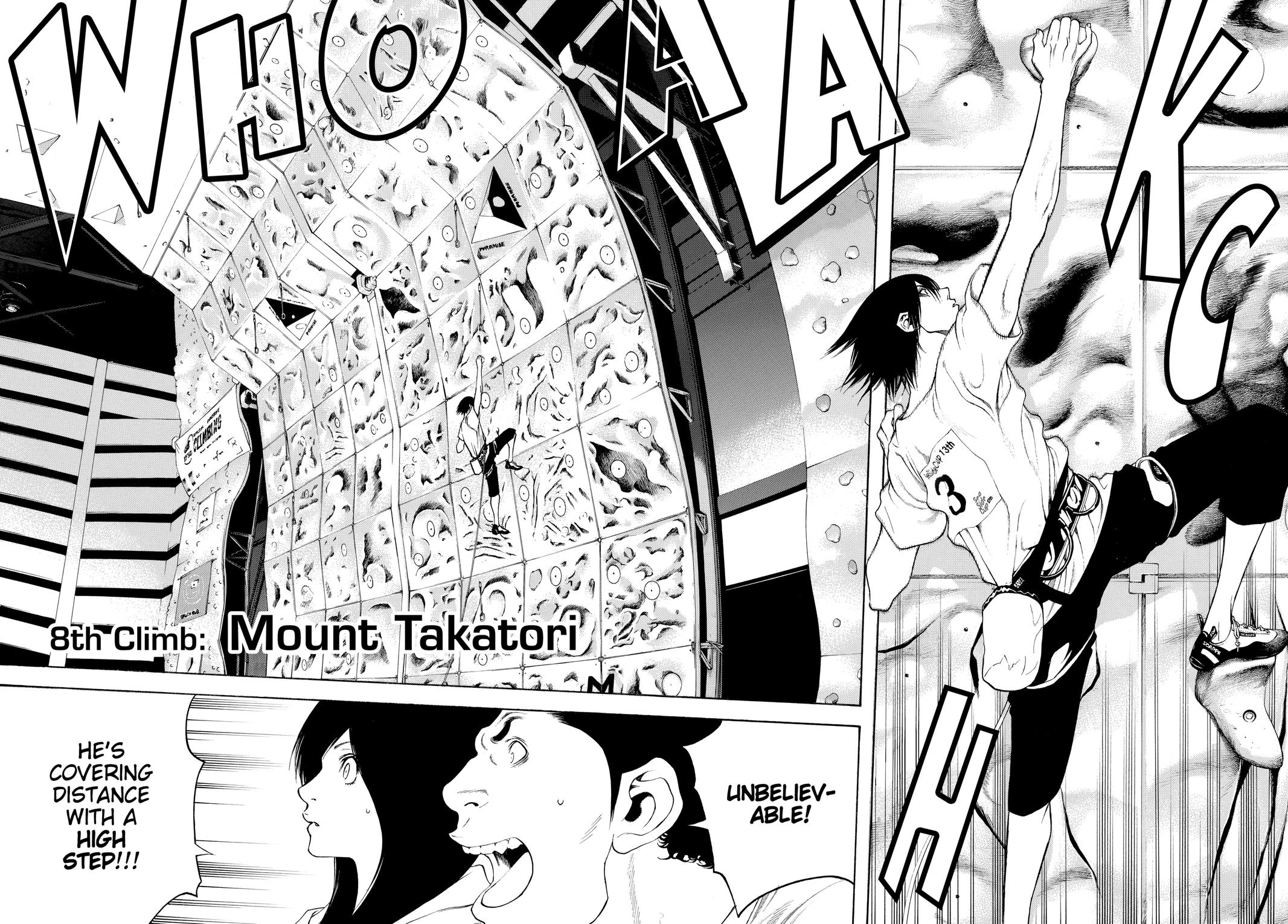 Read The Climber Manga Online