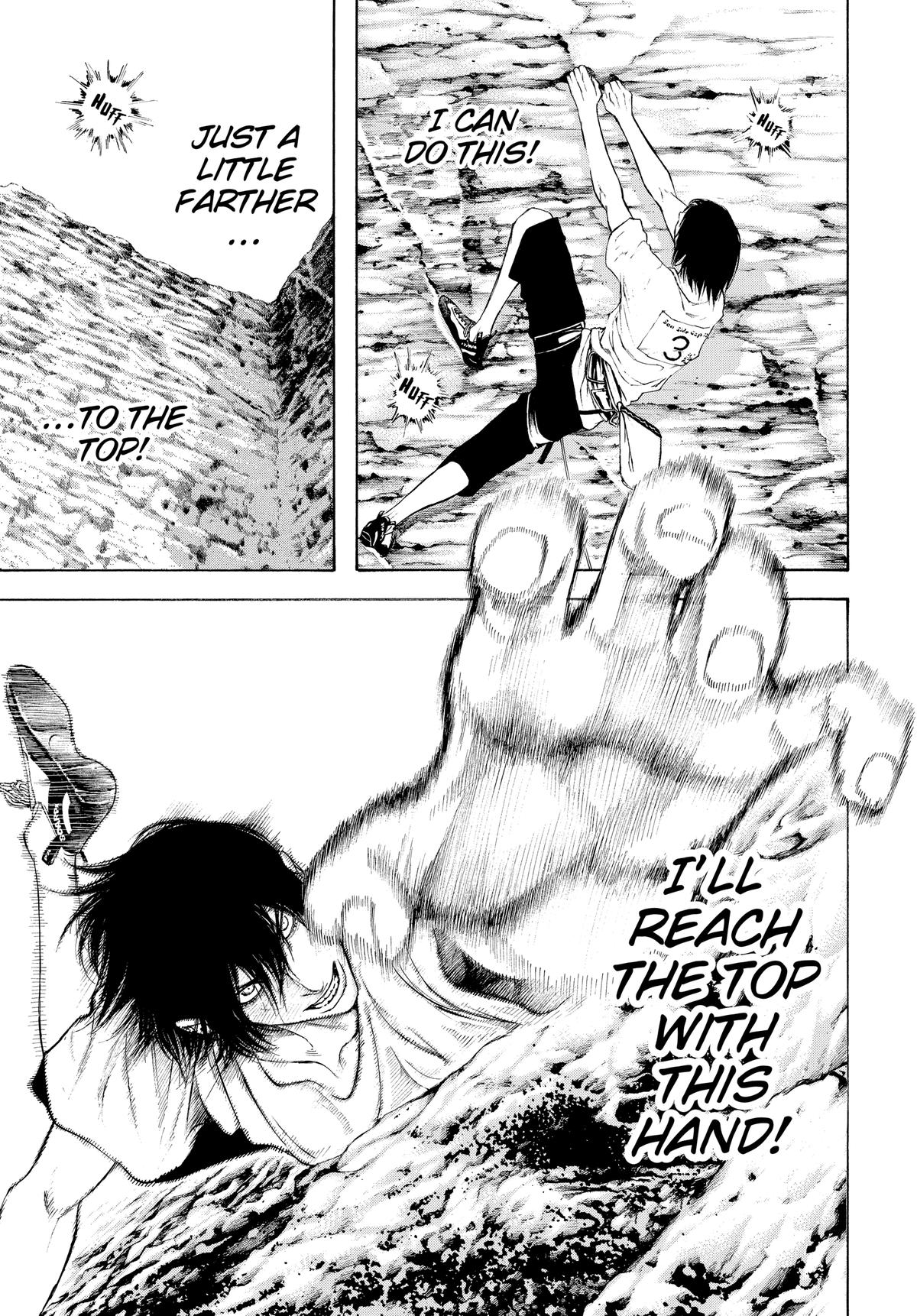 Read The Climber Manga Online
