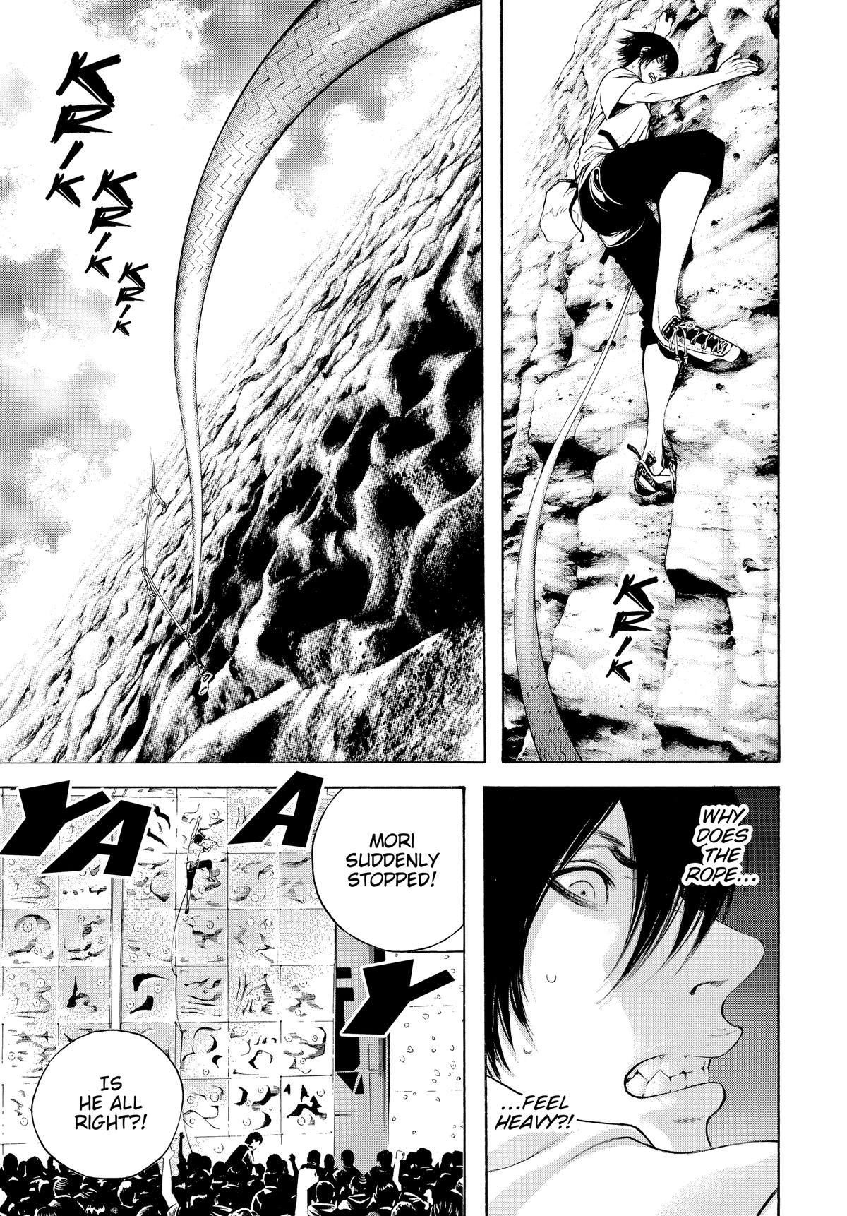 Read The Climber Manga Online