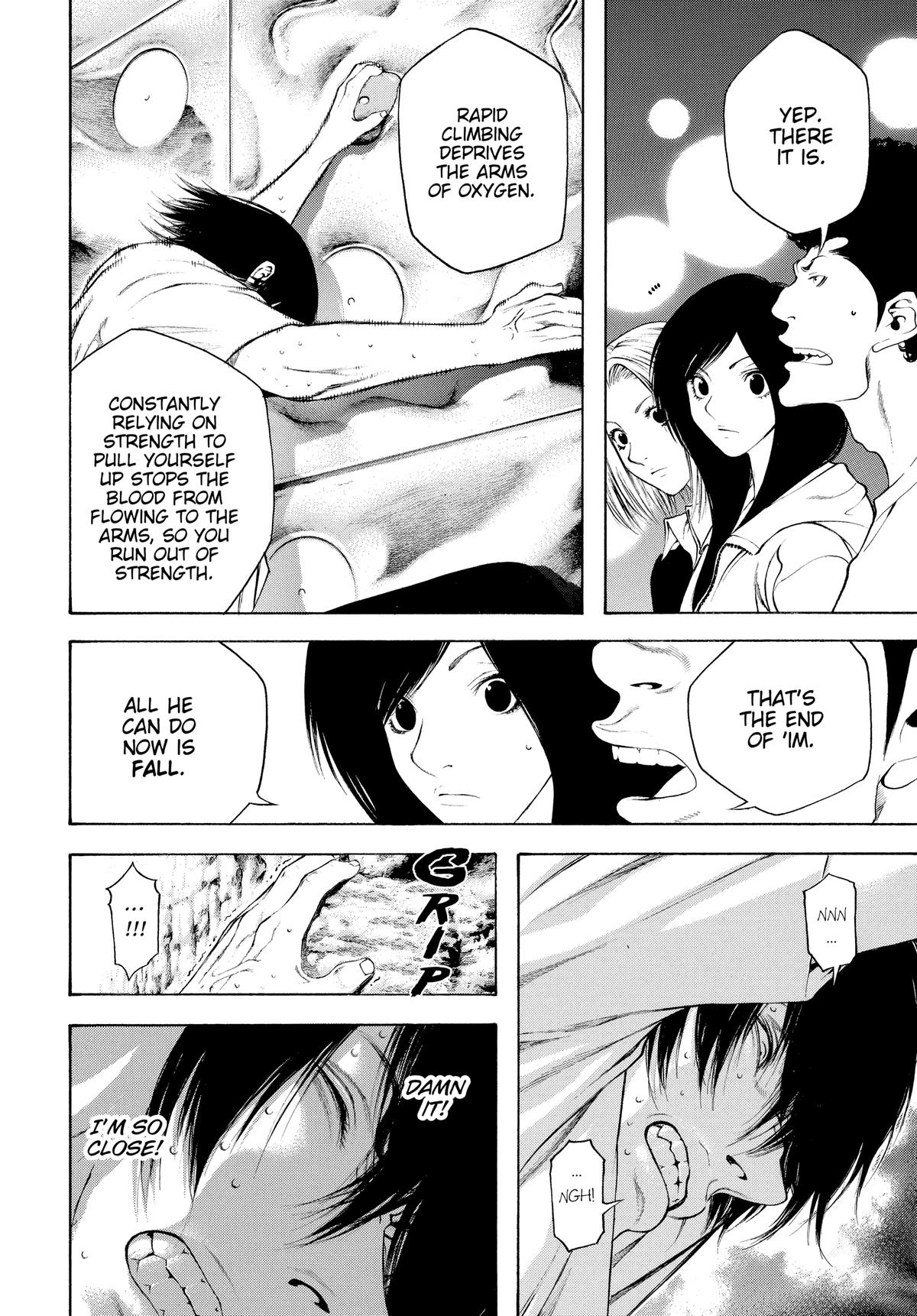 Read The Climber Manga Online