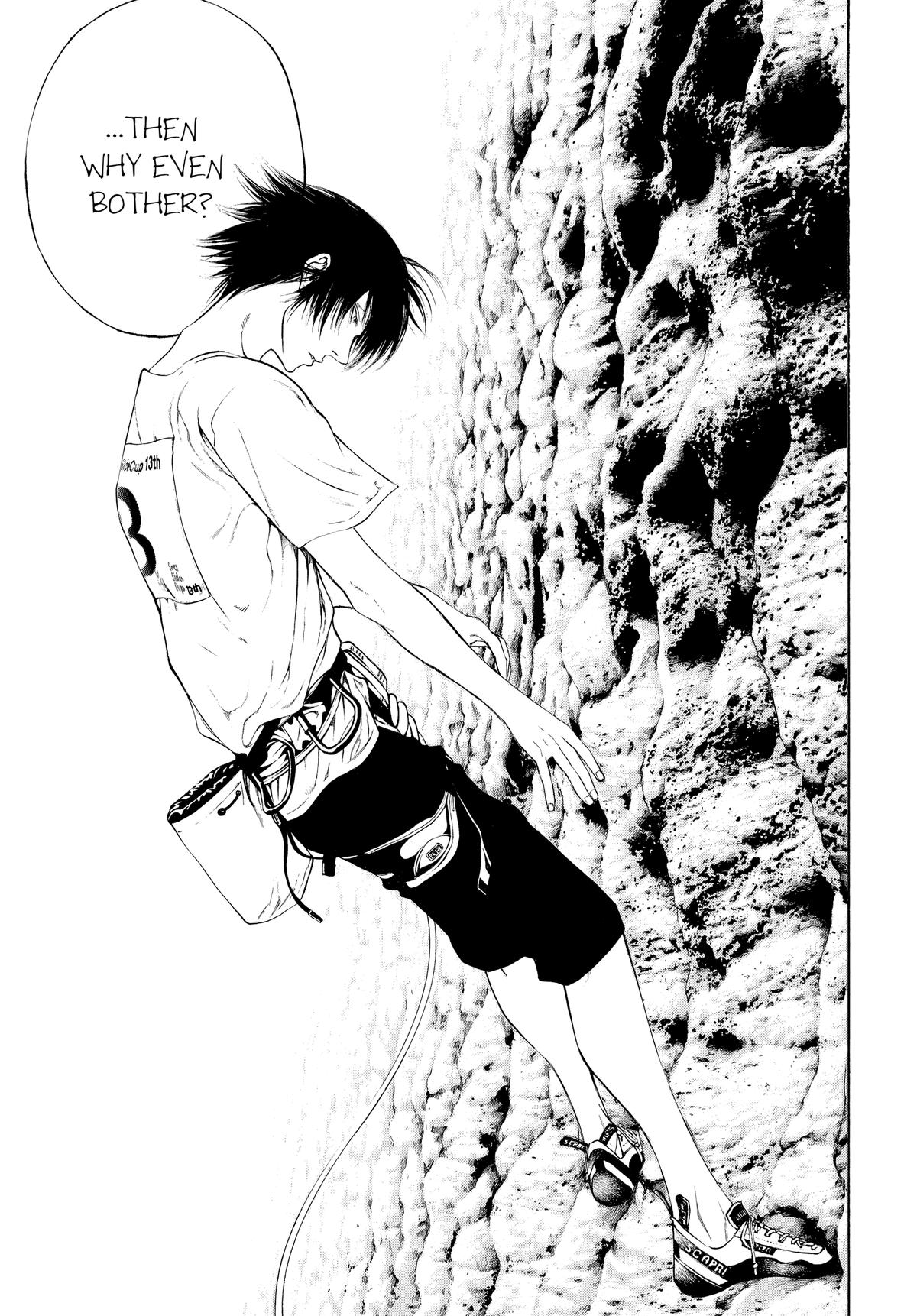Read The Climber Manga Online