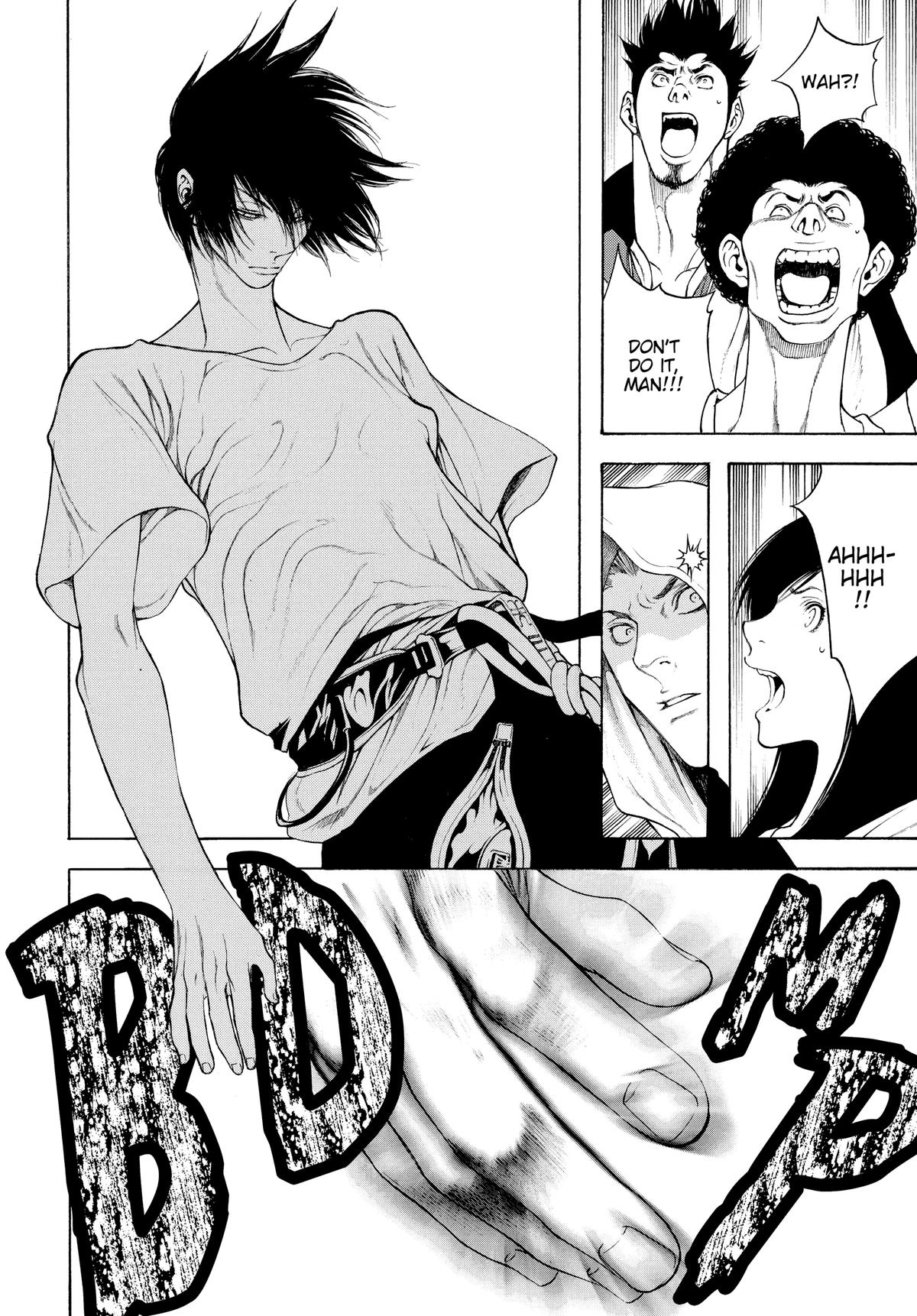 Read The Climber Manga Online