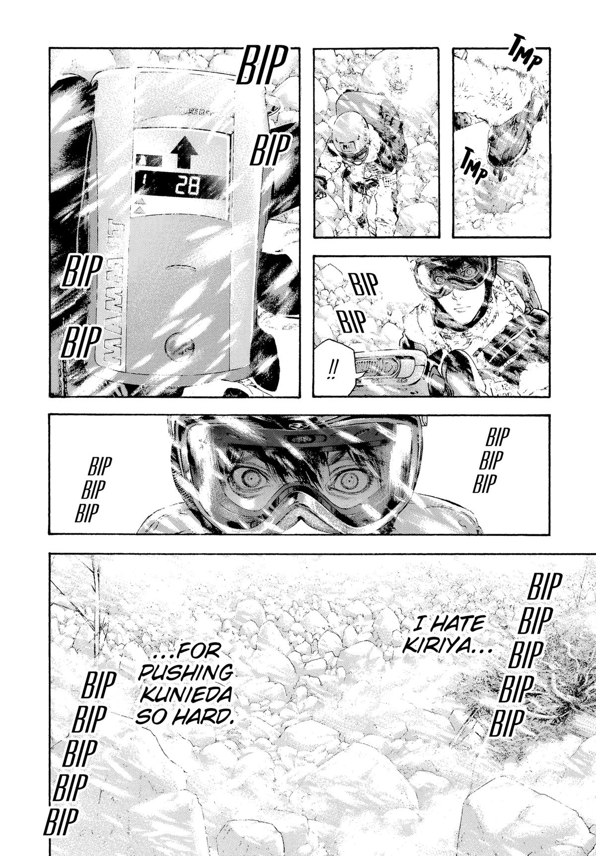 Read The Climber Manga Online