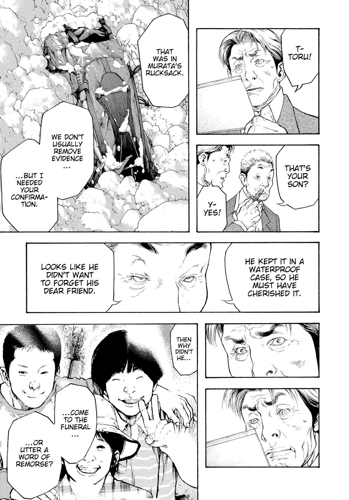 Read The Climber Manga Online