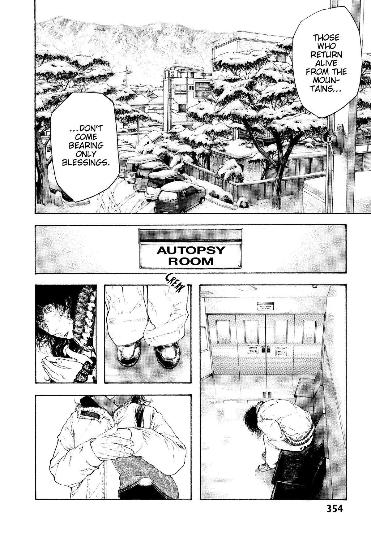 Read The Climber Manga Online