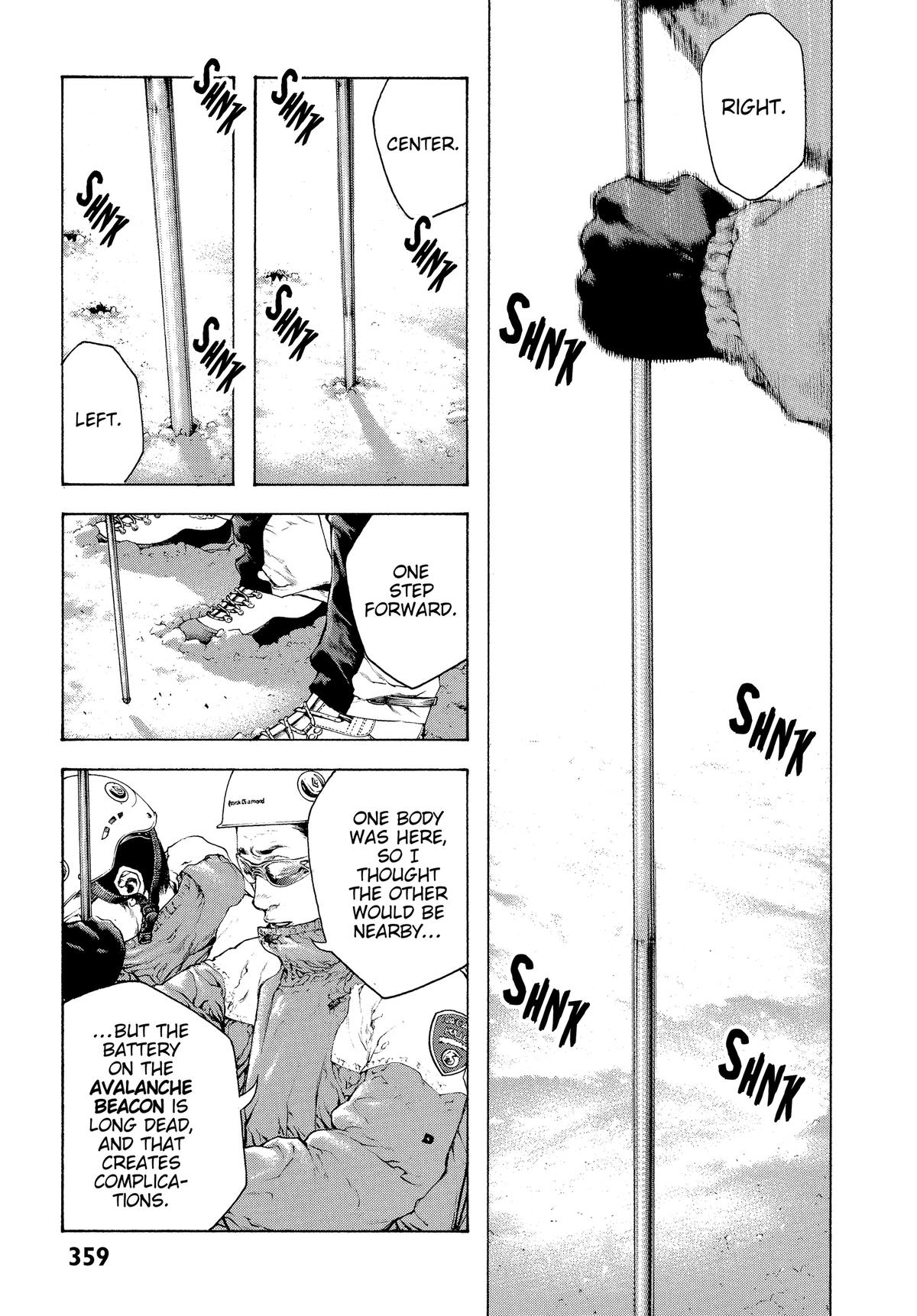 Read The Climber Manga Online