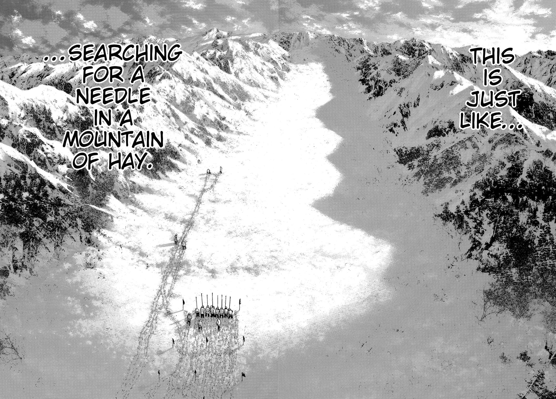 Read The Climber Manga Online