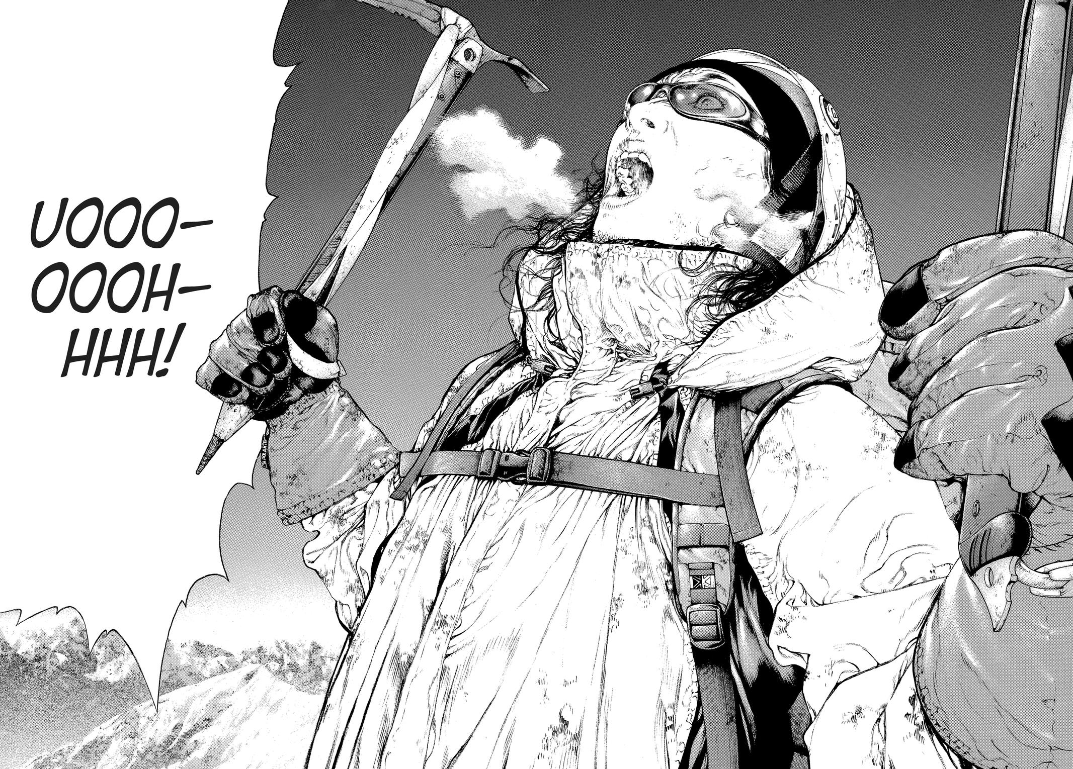 Read The Climber Manga Online