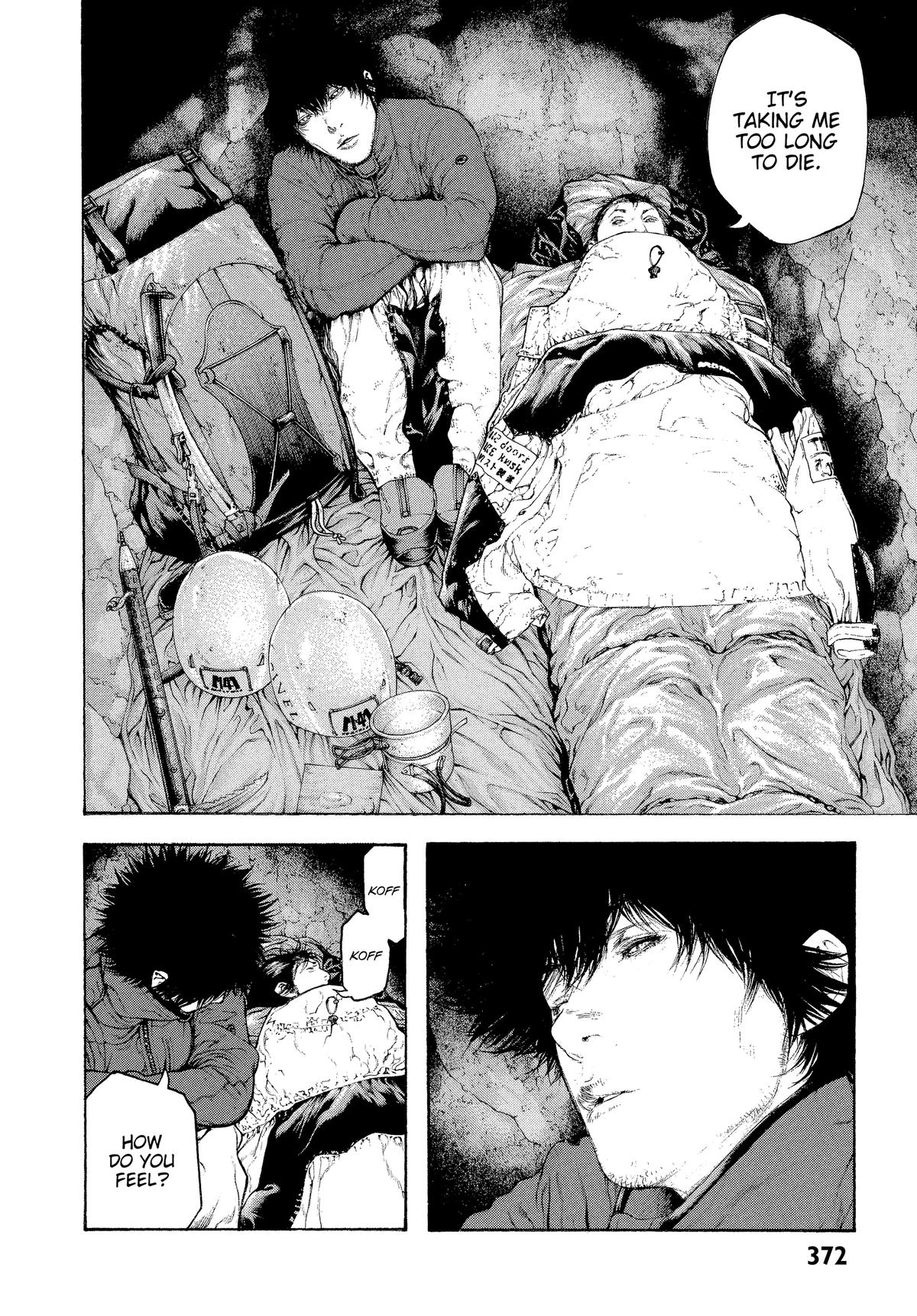 Read The Climber Manga Online