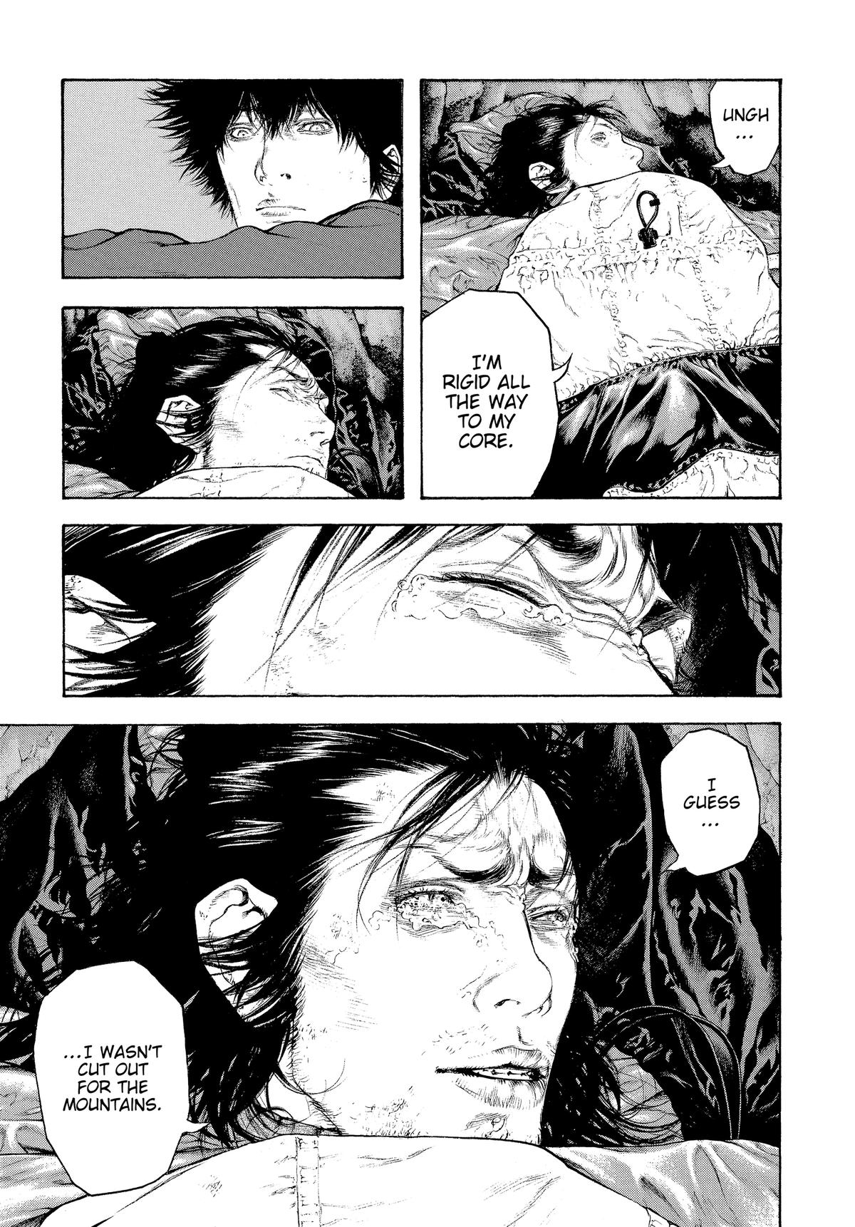 Read The Climber Manga Online