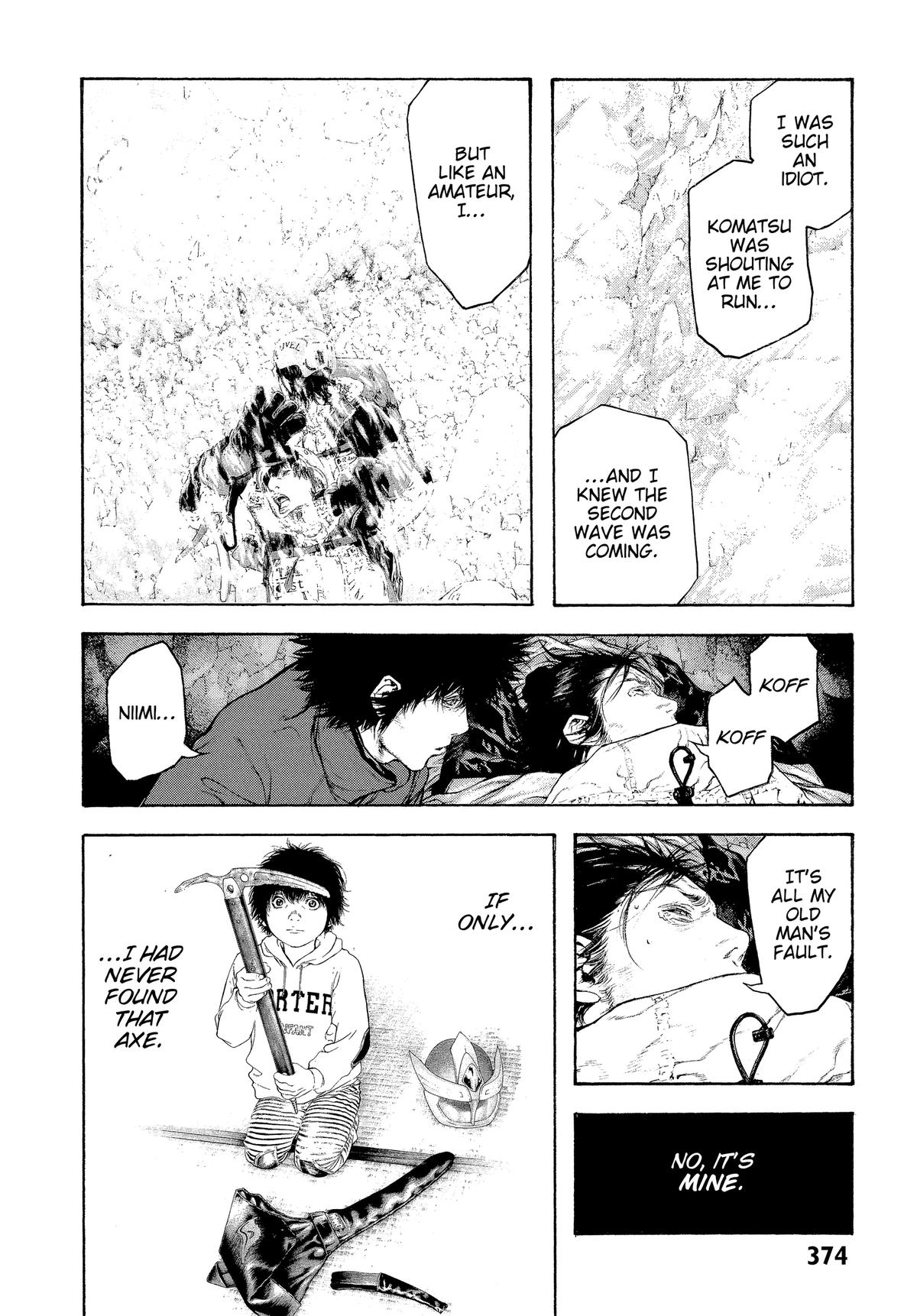 Read The Climber Manga Online
