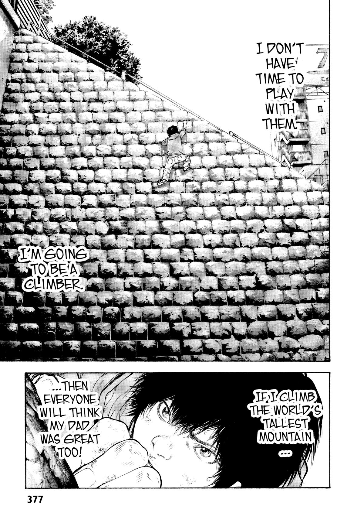Read The Climber Manga Online