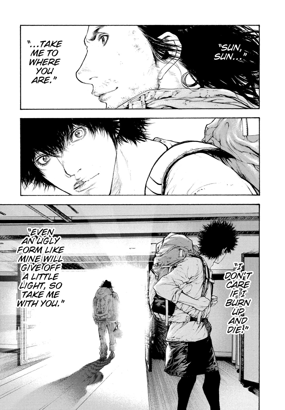 Read The Climber Manga Online