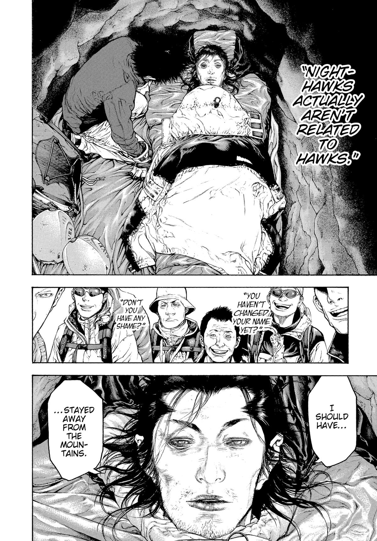 Read The Climber Manga Online