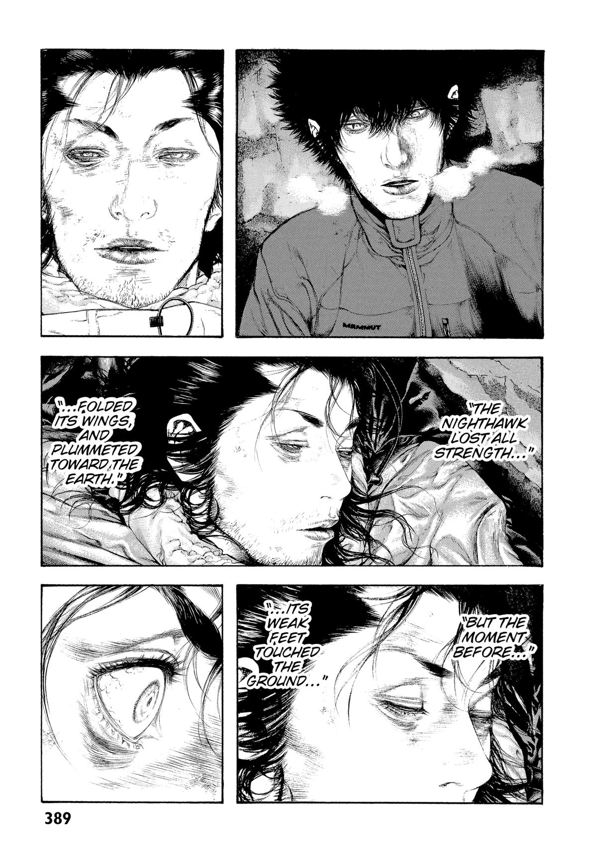 Read The Climber Manga Online