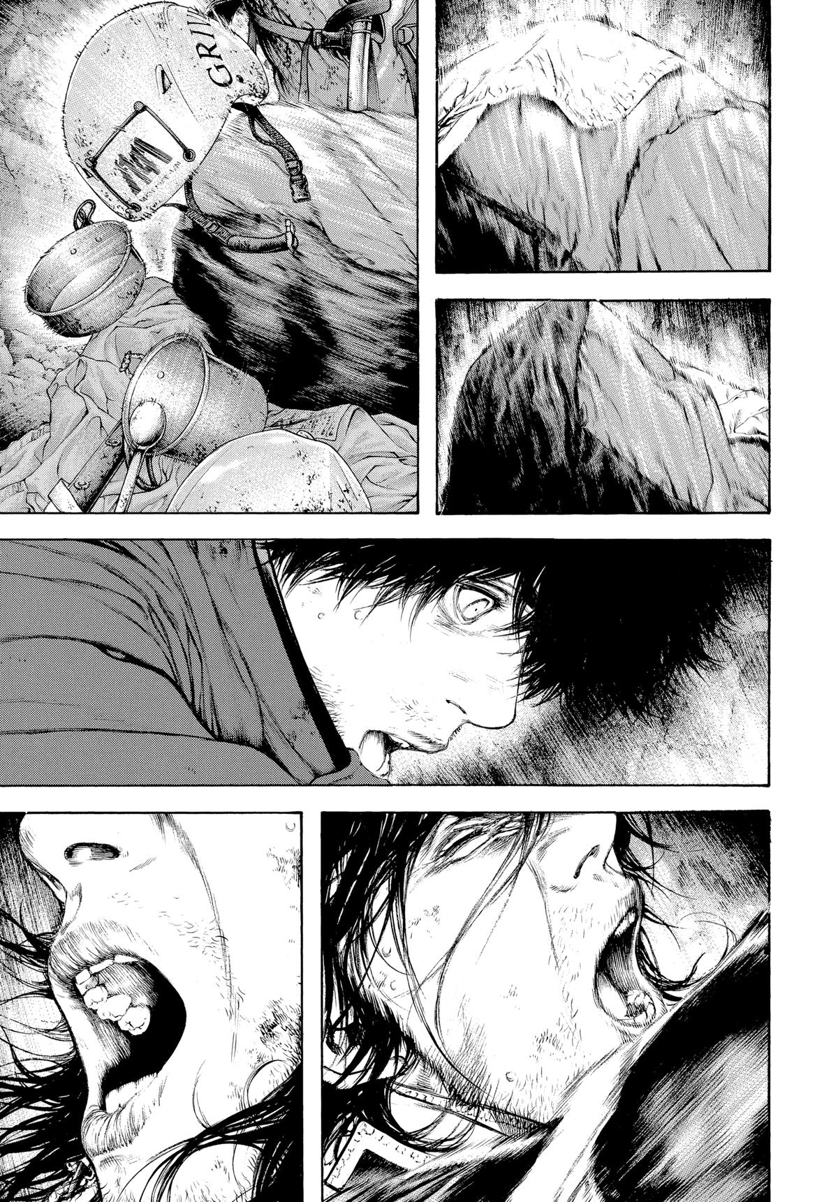 Read The Climber Manga Online