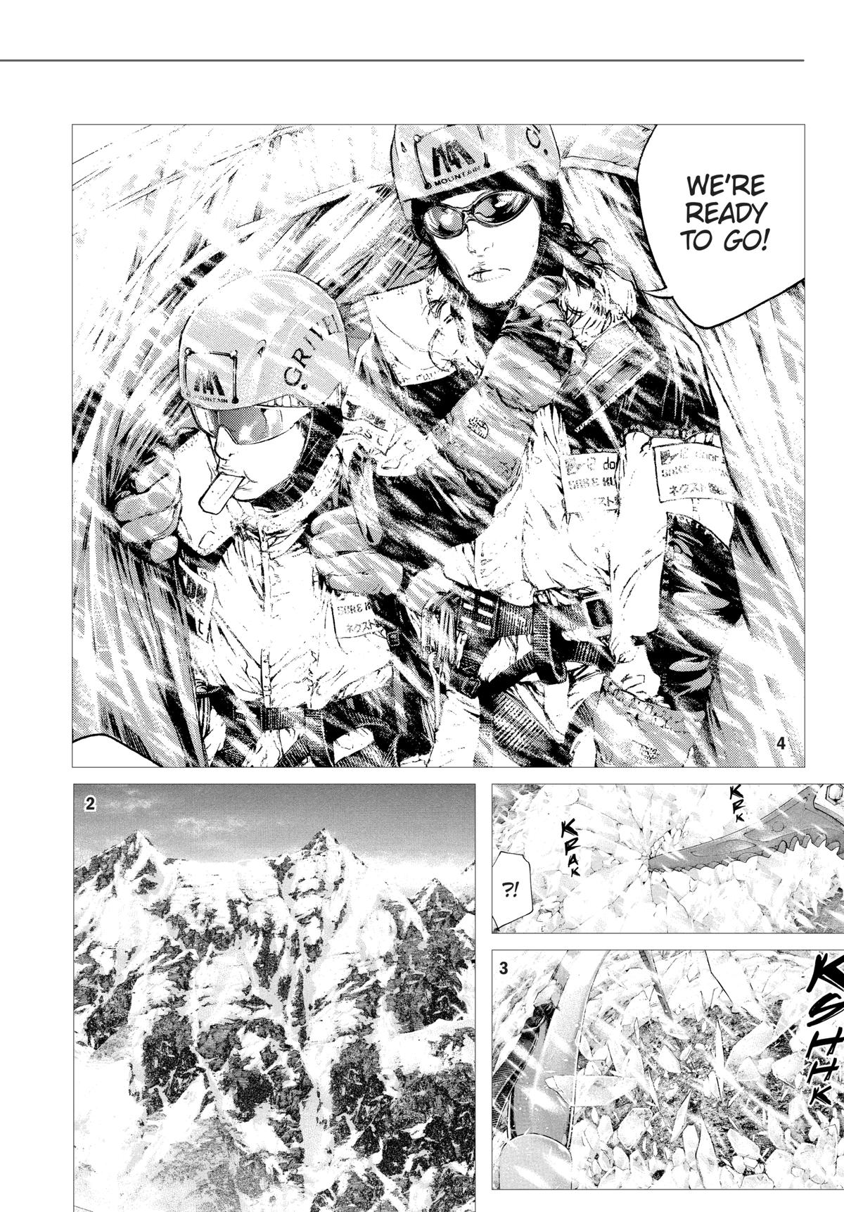 Read The Climber Manga Online