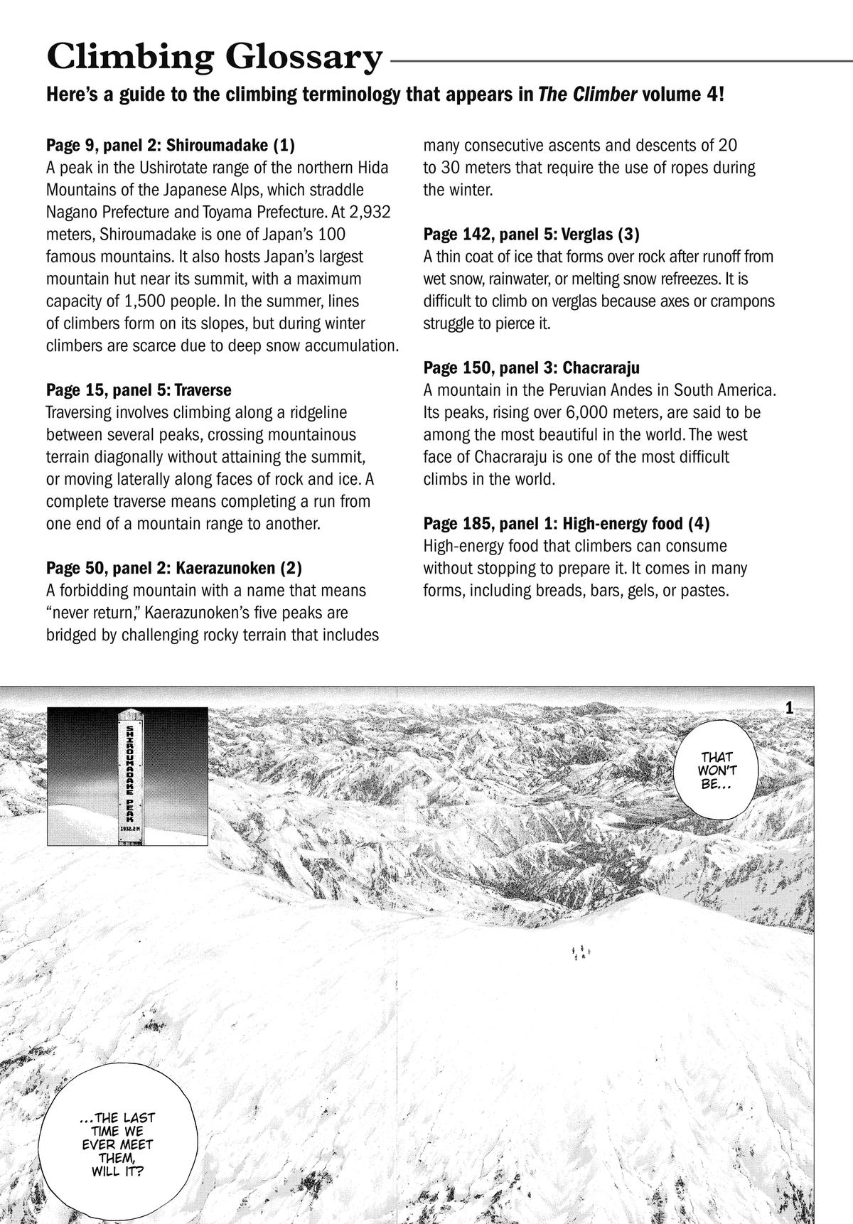 Read The Climber Manga Online