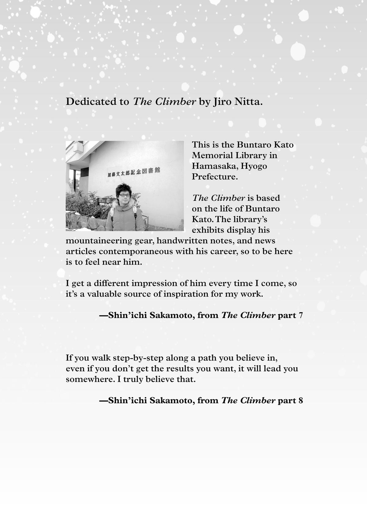 Read The Climber Manga Online
