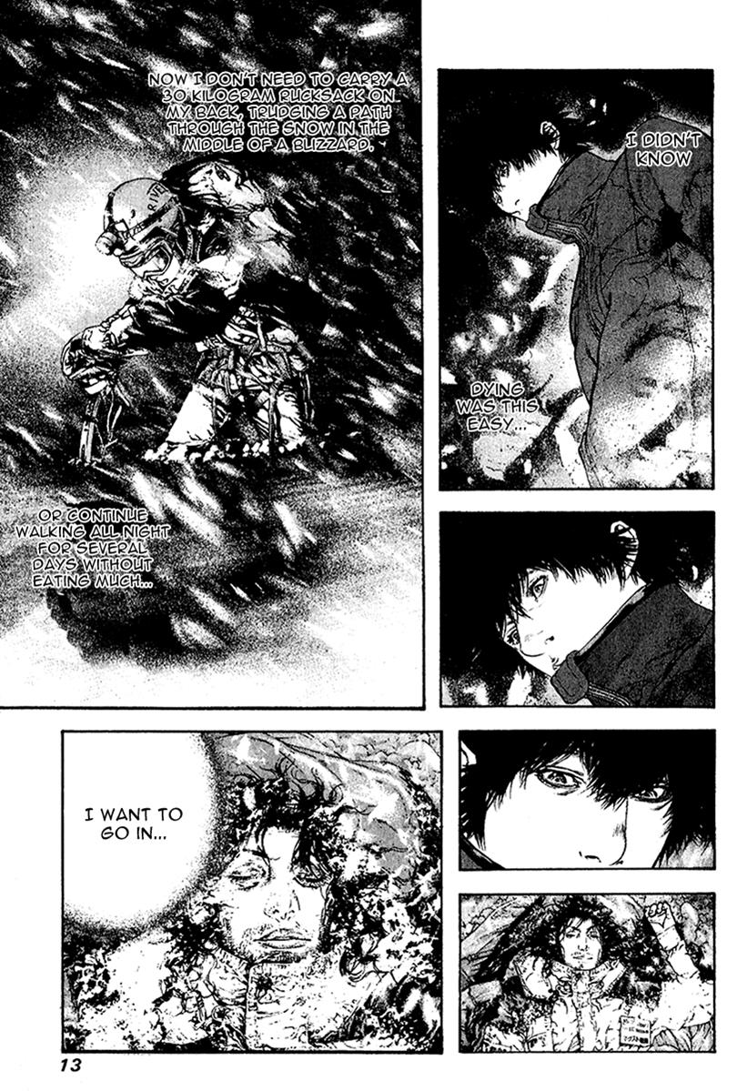 Read The Climber Manga Online