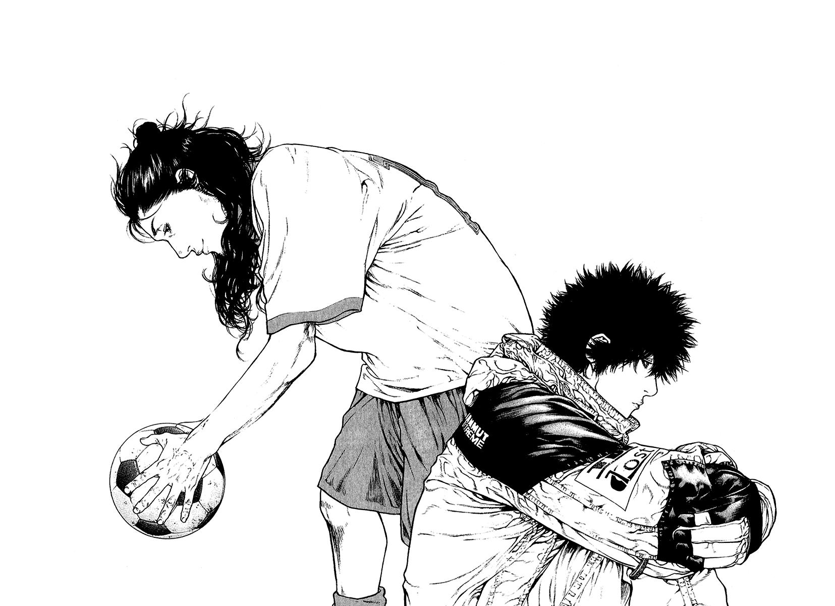 Read The Climber Manga Online