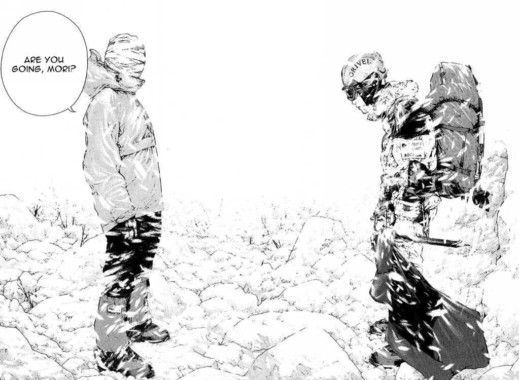 Read The Climber Manga Online